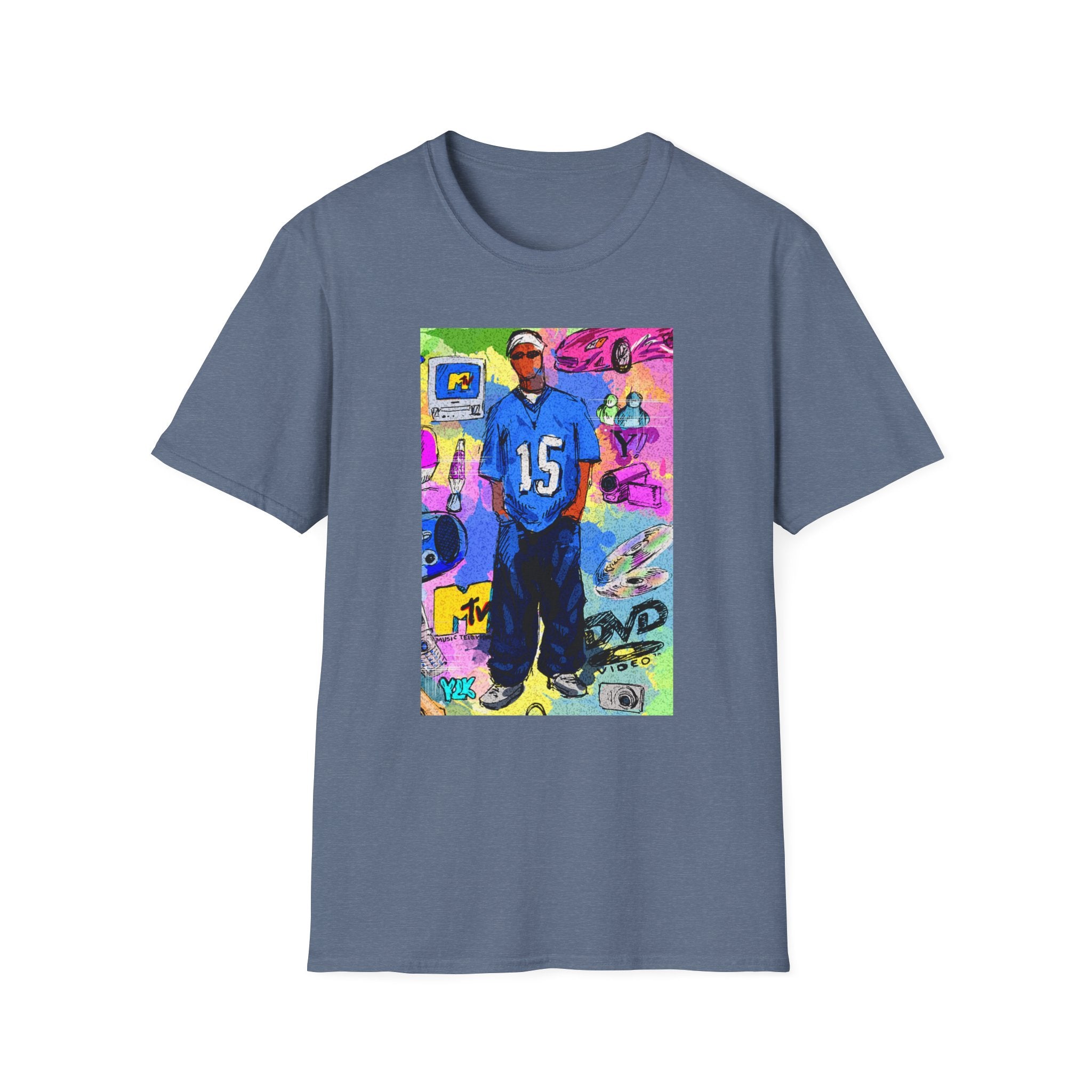 90's Pop Culture T-Shirt
