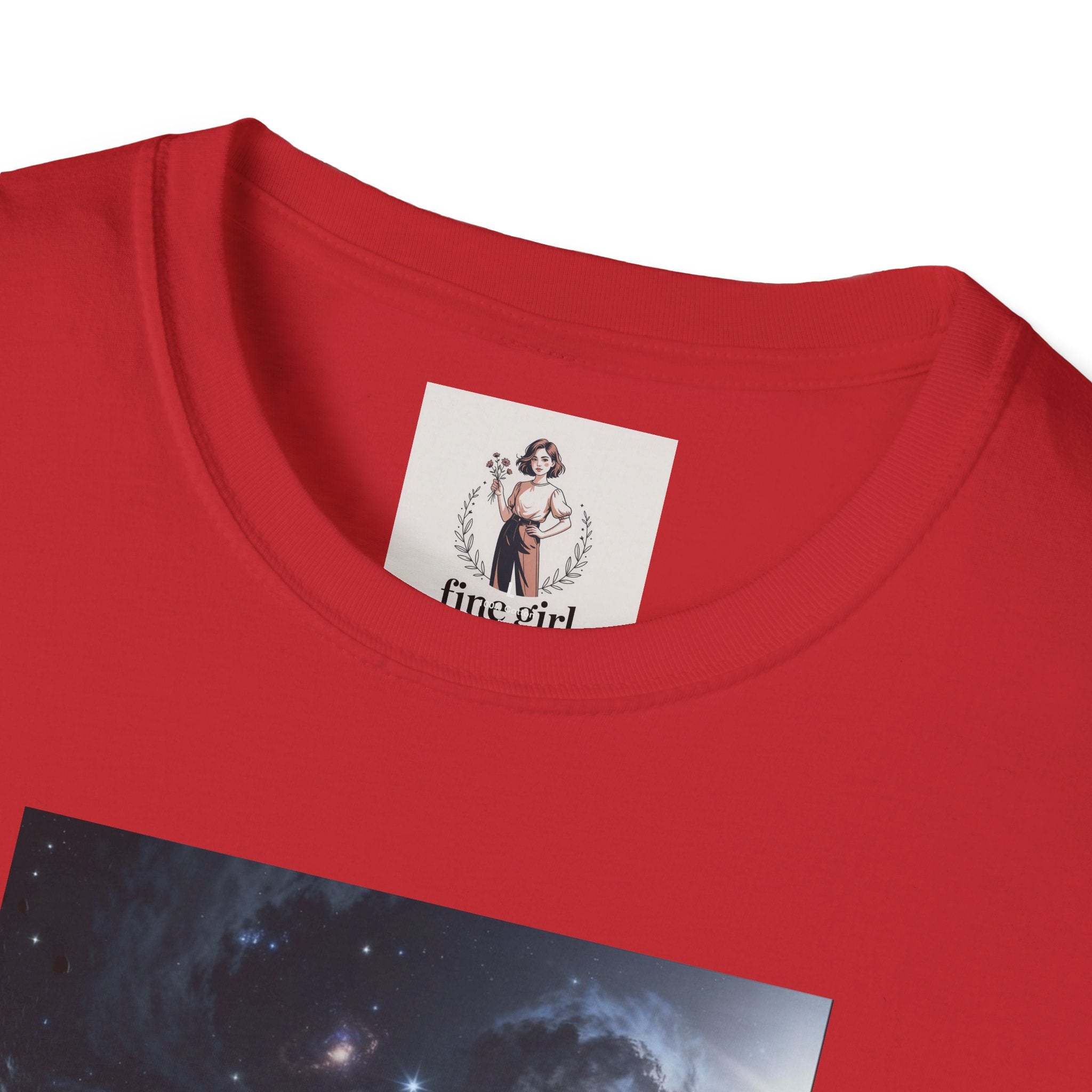 Silver Surfer Superhero Marvel Unisex Softstyle T-Shirt, Comic Book Tee, Geeky Clothing, Cosplay Costume Top
