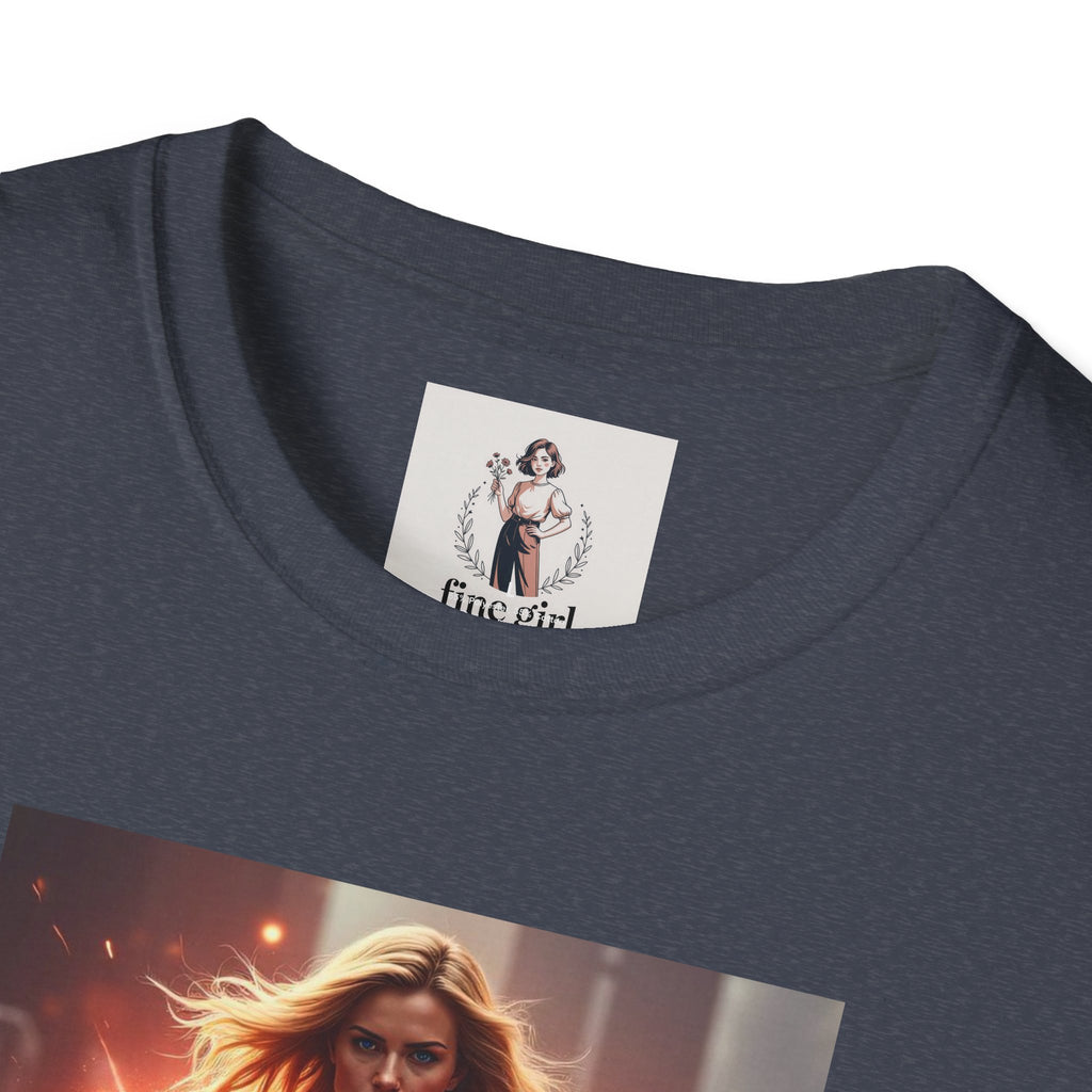 The Advengers Unisex Softstyle T-Shirt
