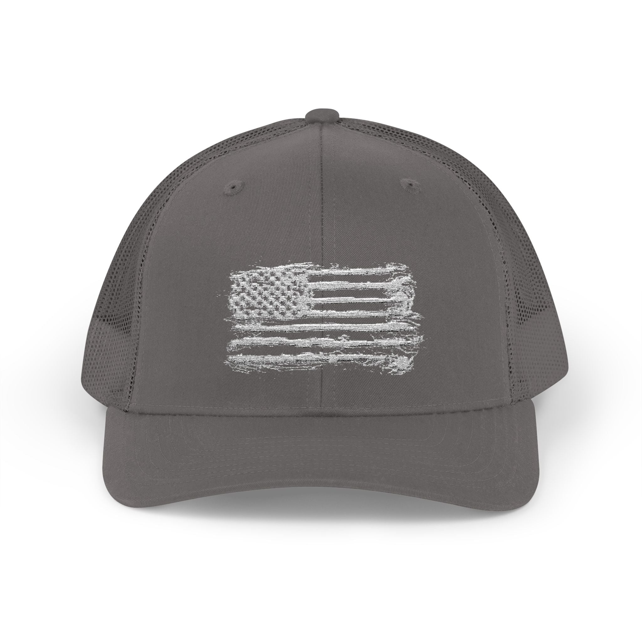 Patriotic Flag Snapback Trucker Cap, American Flag Hat, Outdoor Cap, Casual Wear, Gift for Dad, 4th of July Apparel