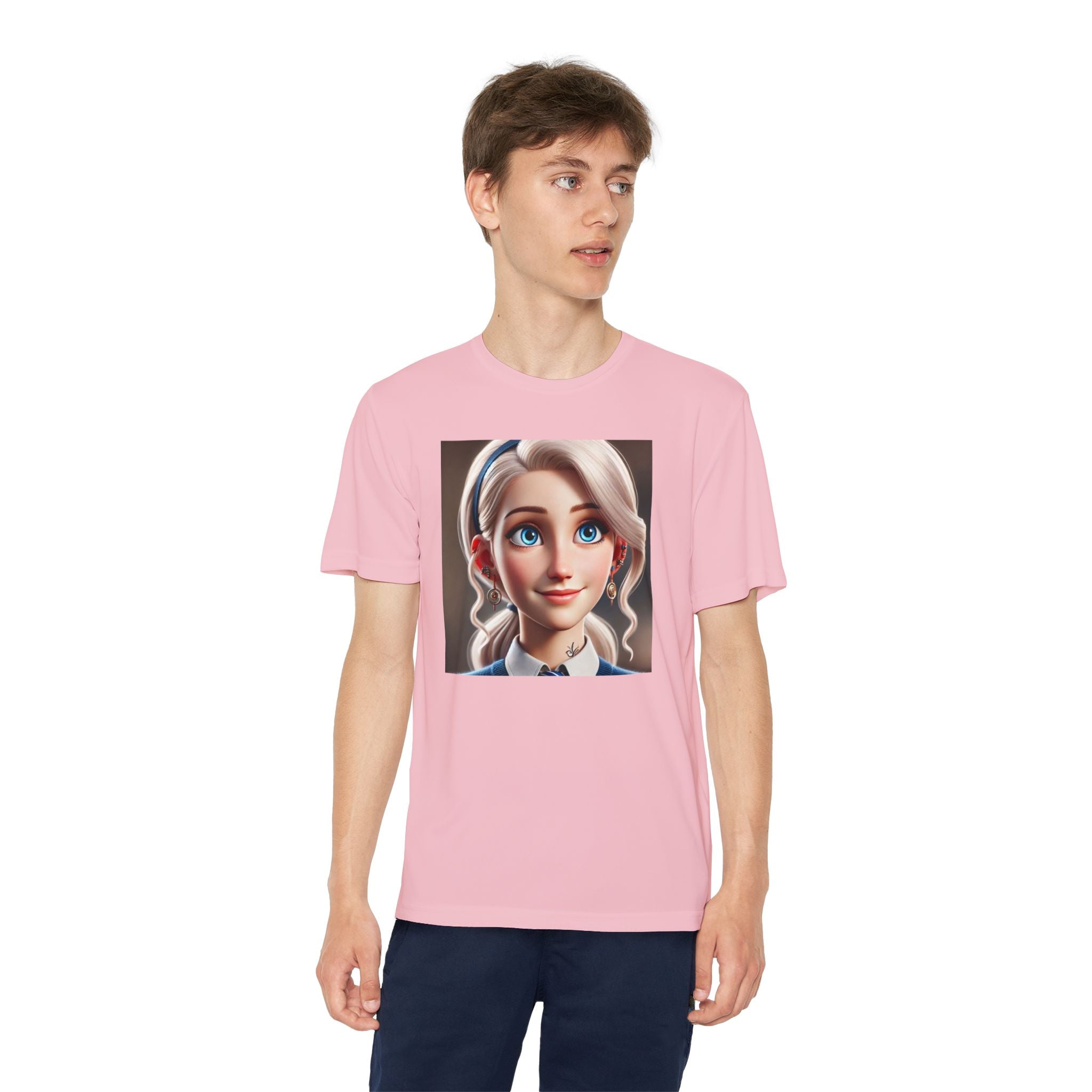 Youth Competitor Tee - Harry Potter, Wizard School Shirt, Magical Kids Top, Hogwarts Fan Gift, Sorcerer's Stone T-Shirt