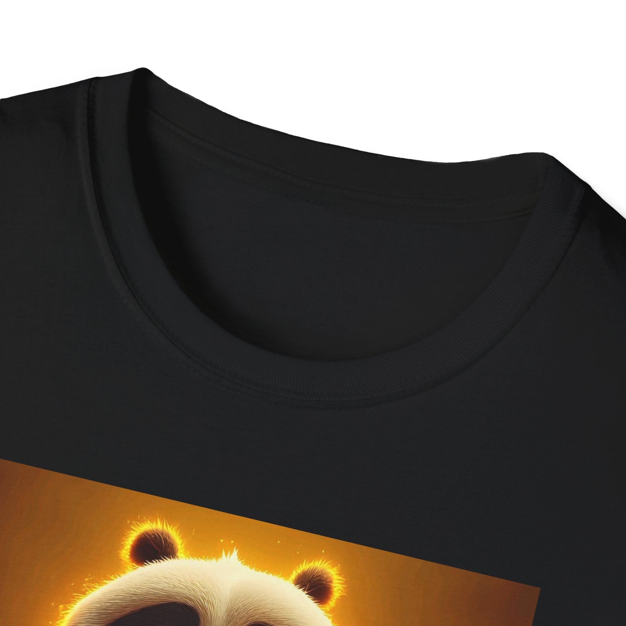 Kung Fu Panda Unisex Softstyle T-Shirt, DreamWorks Animation Youth Competitor Tee, Graphic Tee, Movie Fan Gift, Cult Classic Shirt, Comfy