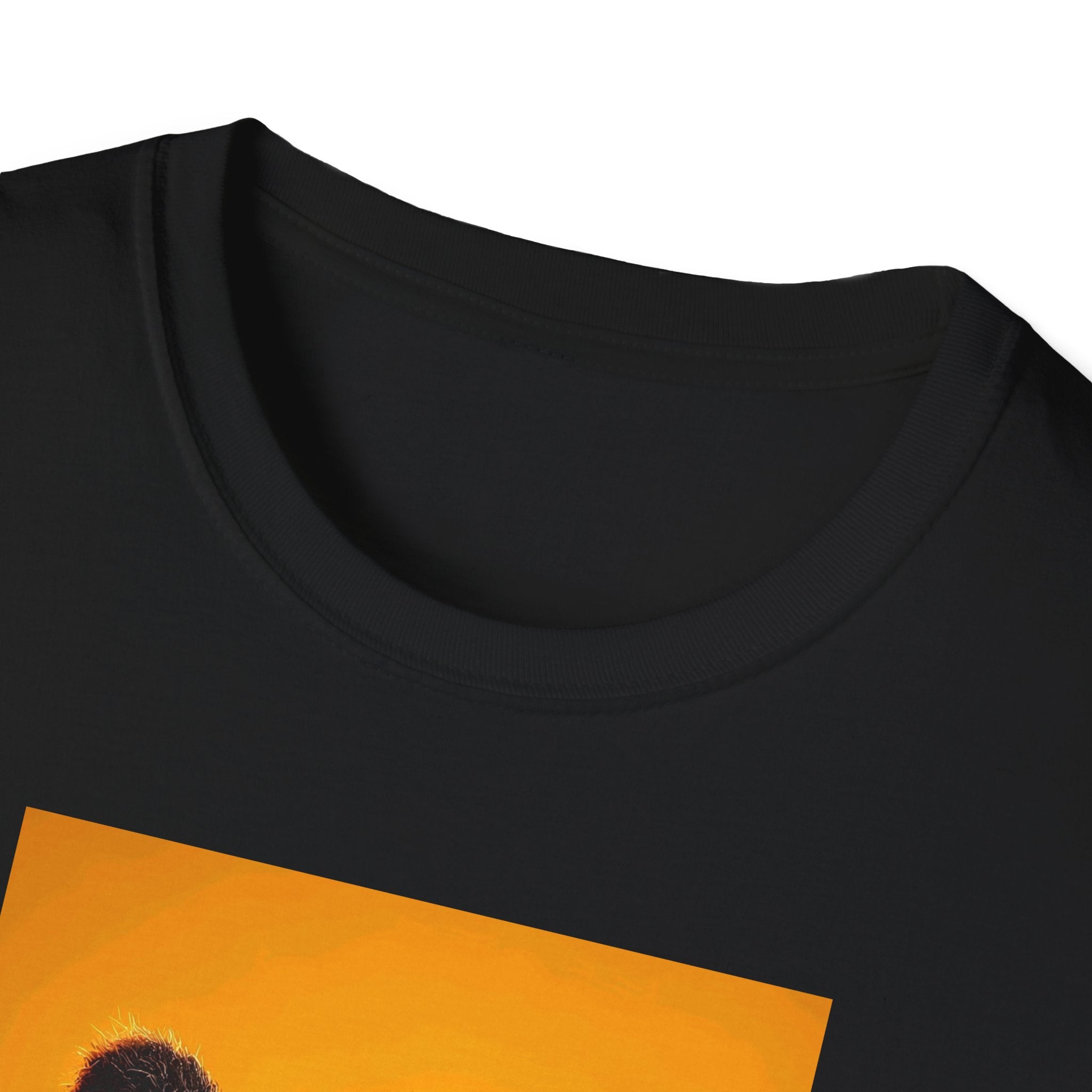 Kung Fu Panda Unisex Softstyle T-Shirt, DreamWorks Animation Youth Competitor Tee, Graphic Tee, Movie Fan Gift, Cult Classic Shirt, Comfy