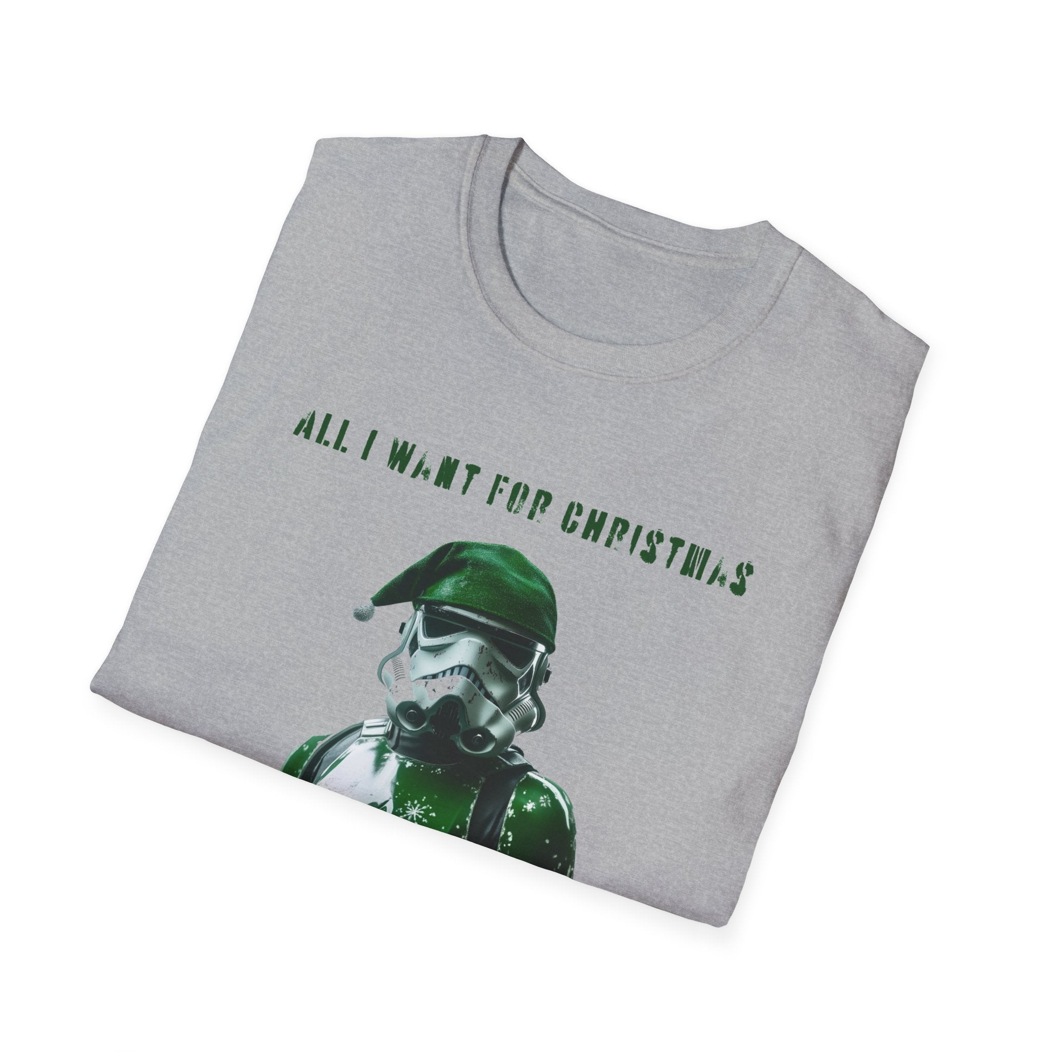 Star Wars Christmas Holiday T-Shirt
