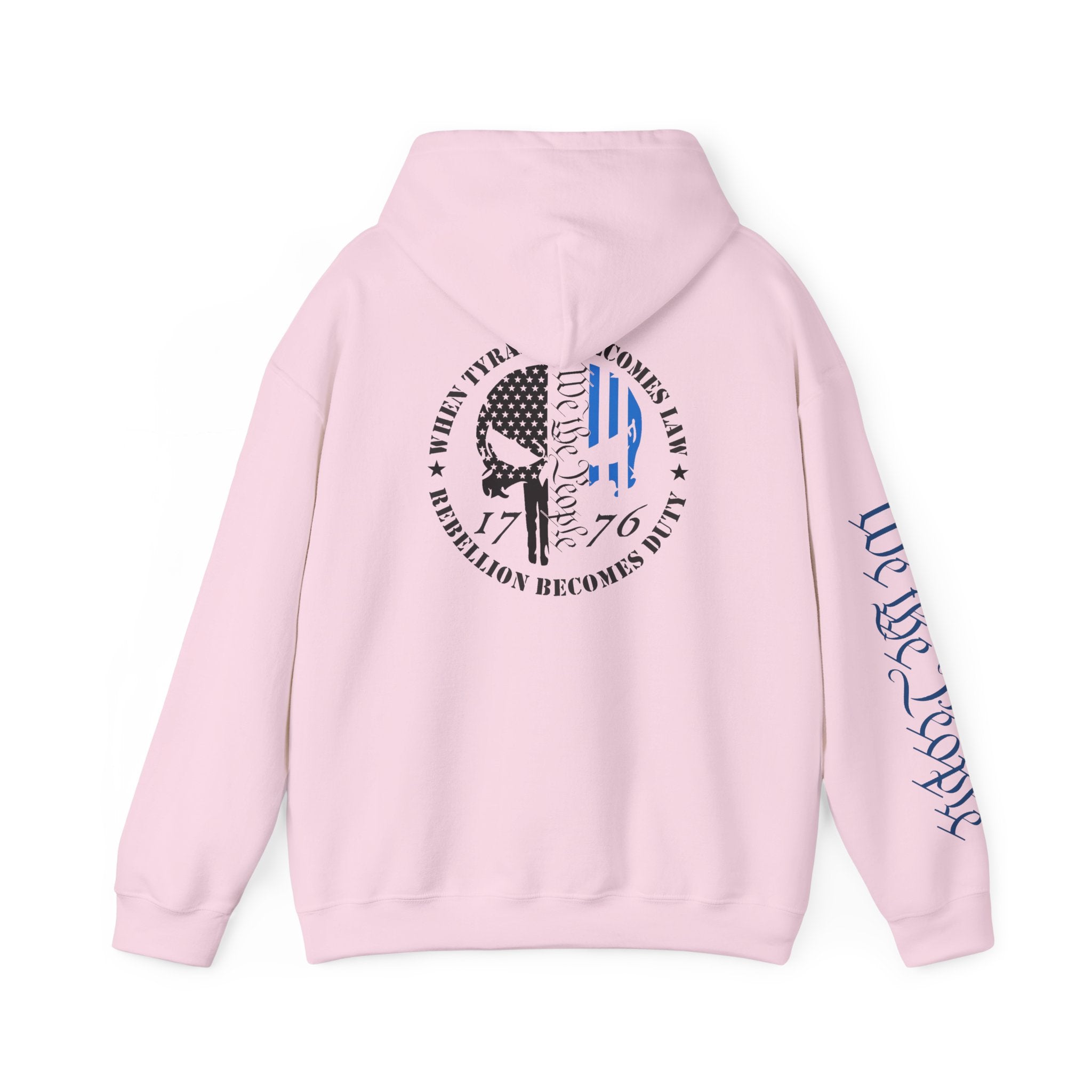 Police Skull American Flag Design, Casual Wear, Sports, Gift for Holidays, Comfort for All Occasions