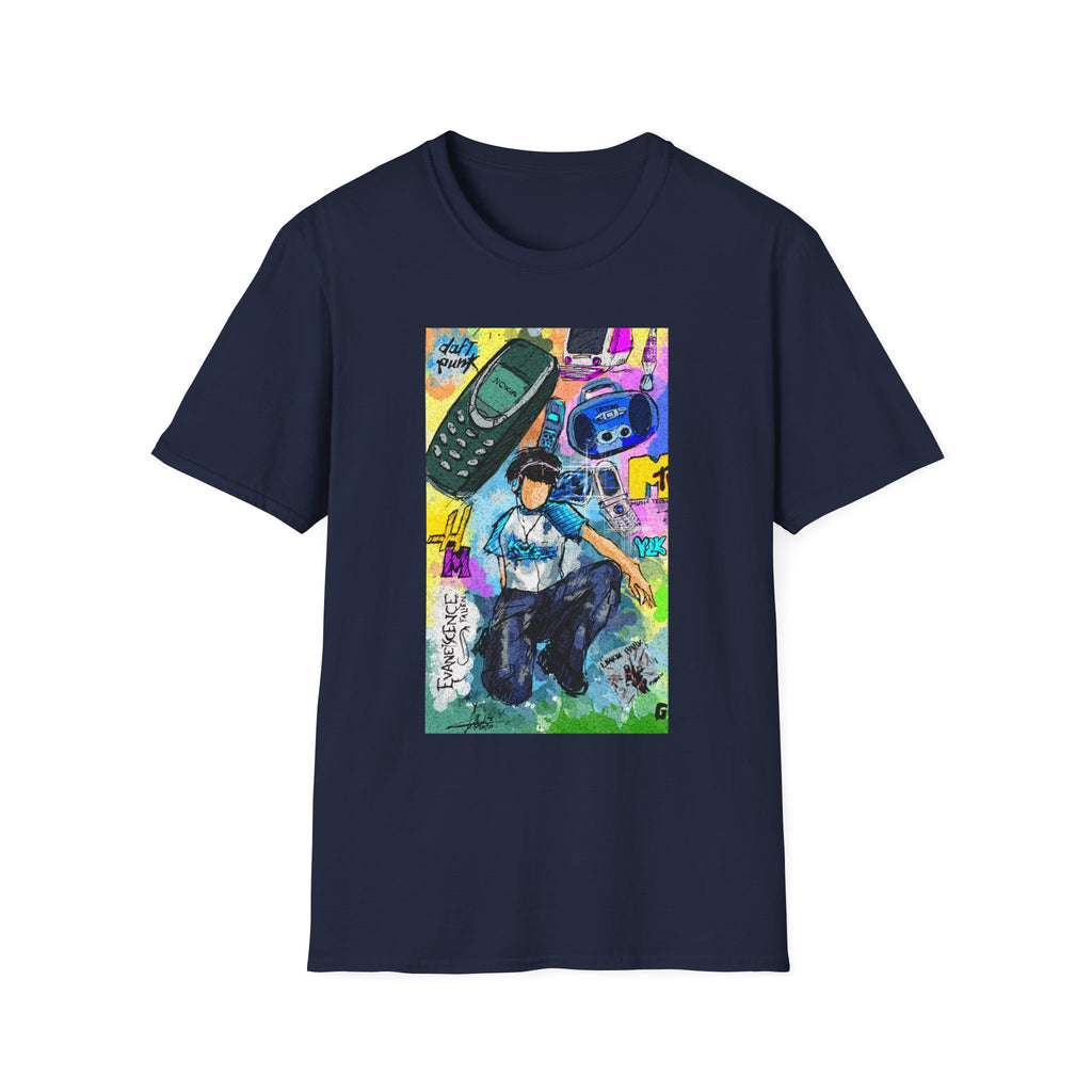 90's Pop Culture T-Shirt