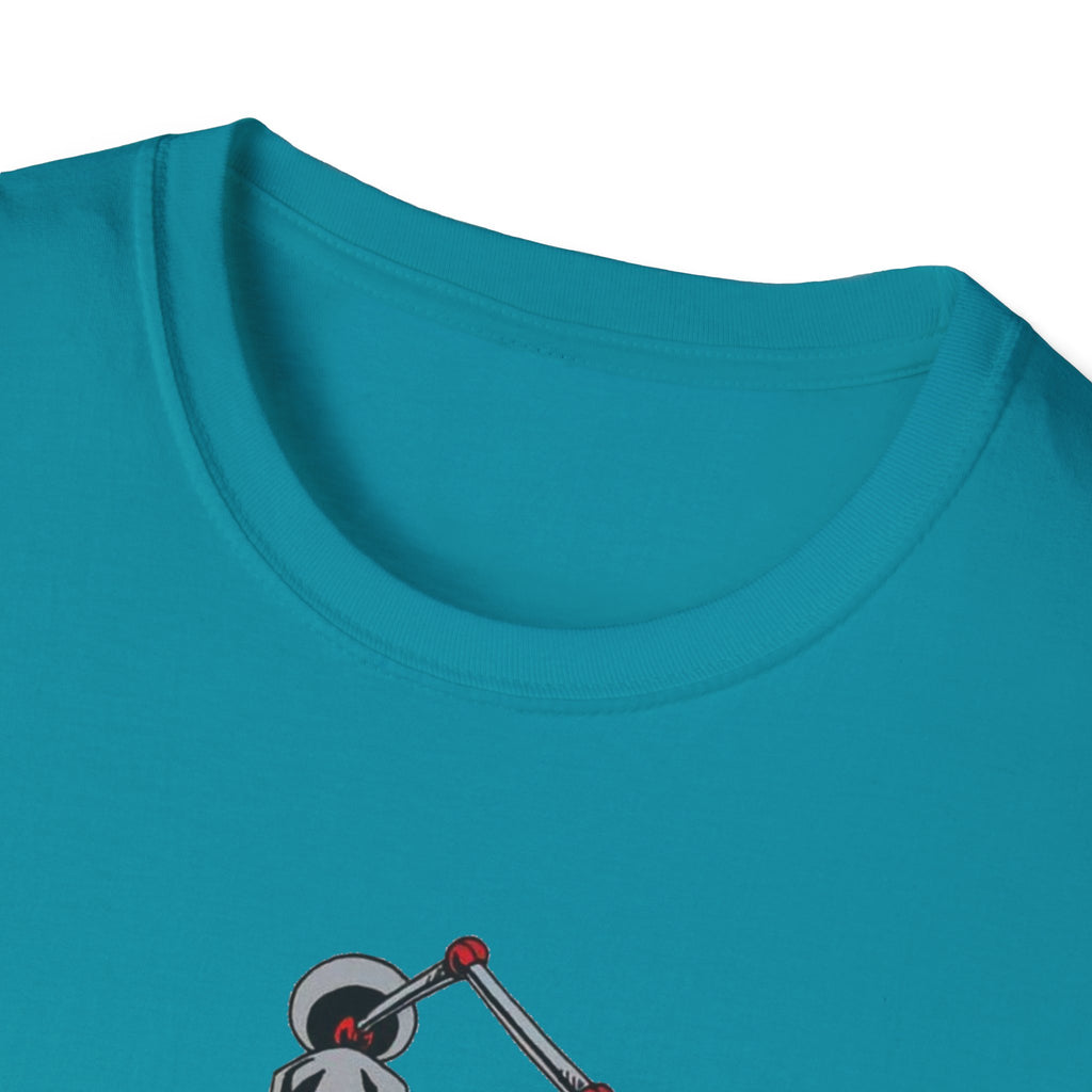 Retro Inspector Gadgets TV Cartoon T-Shirt
