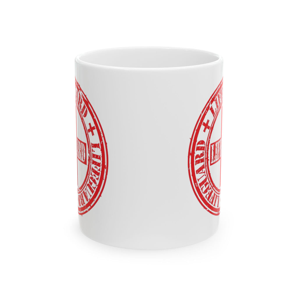 Lifeguard Coffee Mug
