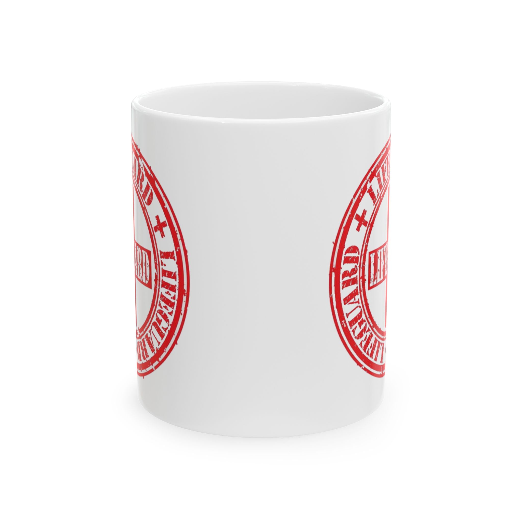 Lifeguard Coffee Mug