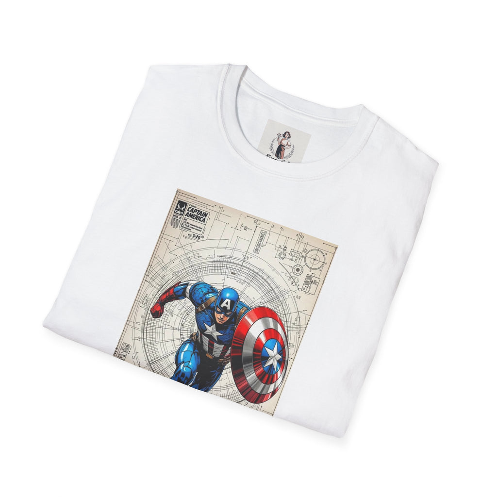 Advengers Unisex Softstyle T-Shirt