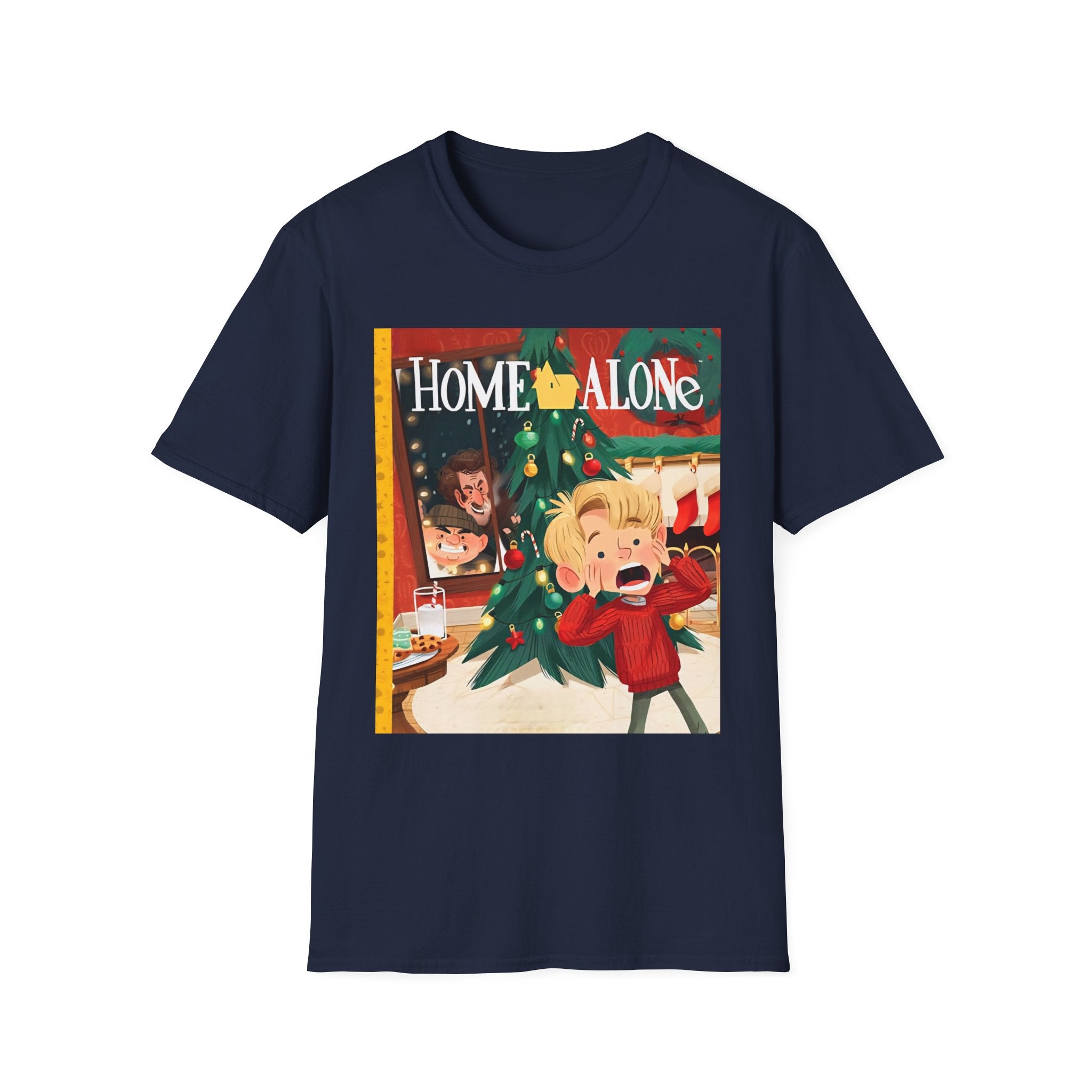 Retro Home Alone T-Shirt