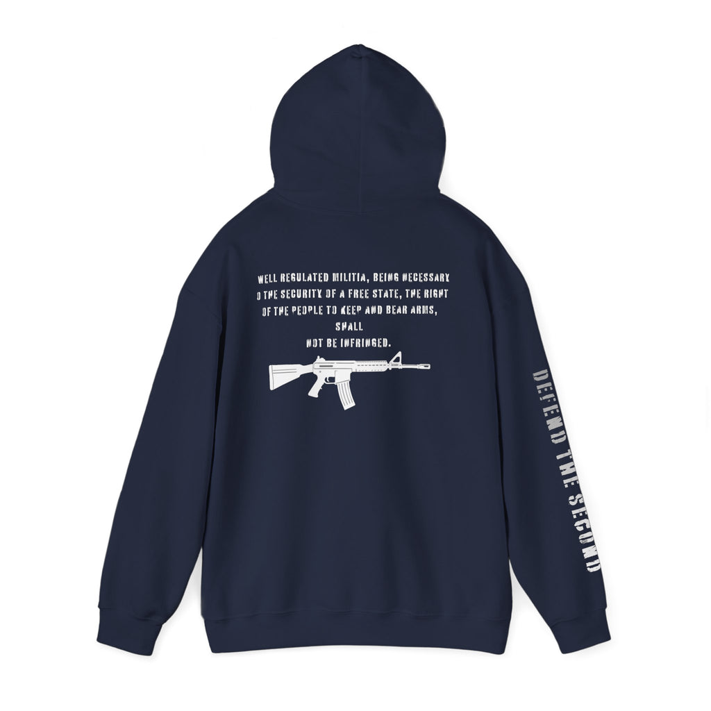 2nd Amendment Hoodie Sweatshirt