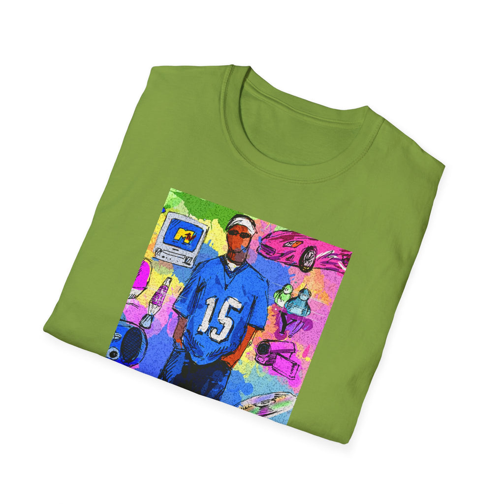 90's Pop Culture T-Shirt