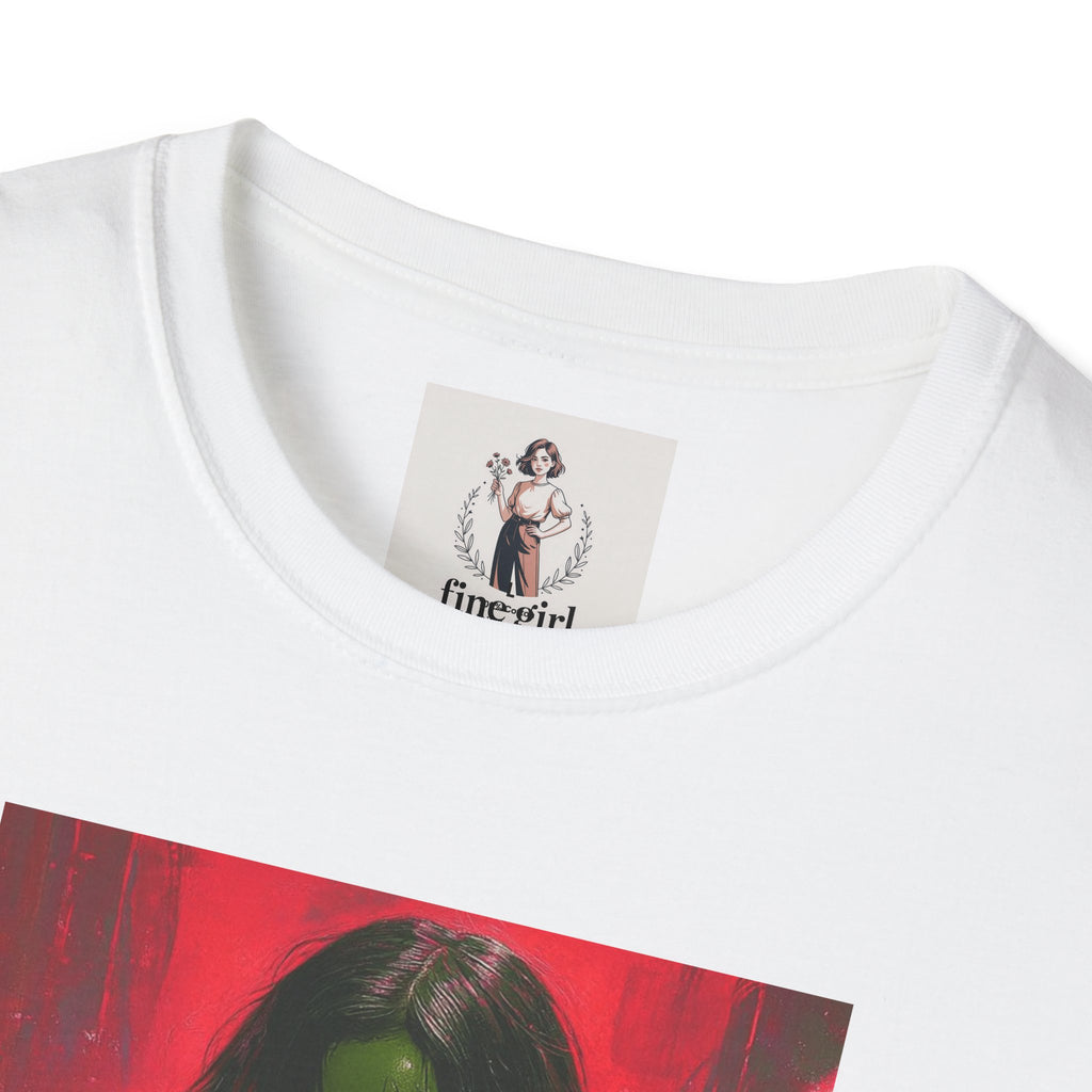 The Advengers Unisex Softstyle T-Shirt