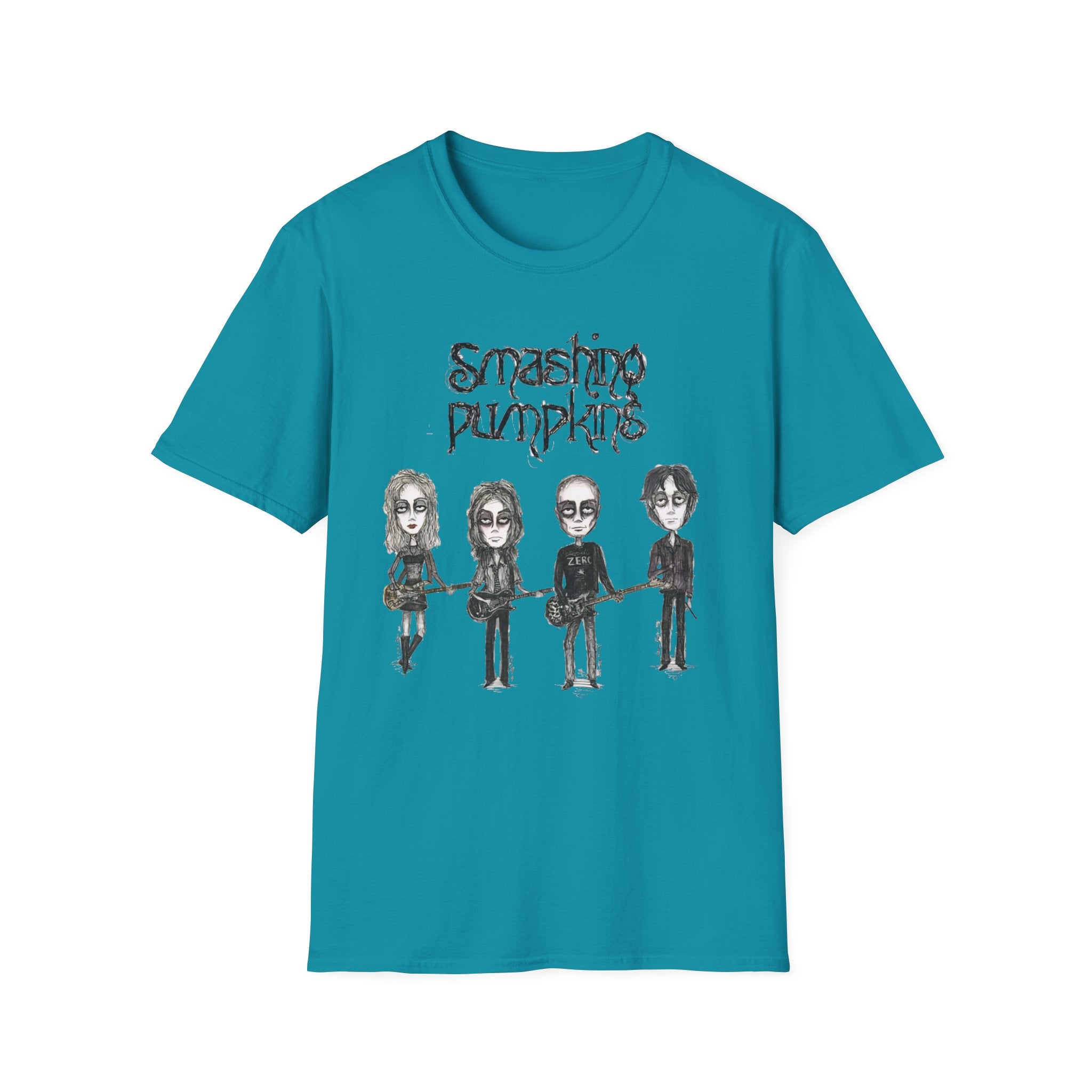 90's Grunge Music T-Shirt