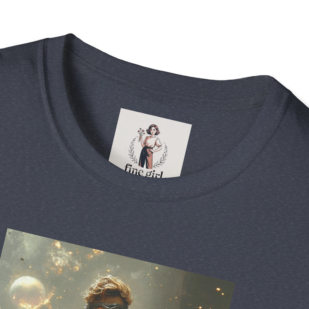 The Advengers Unisex Softstyle T-Shirt