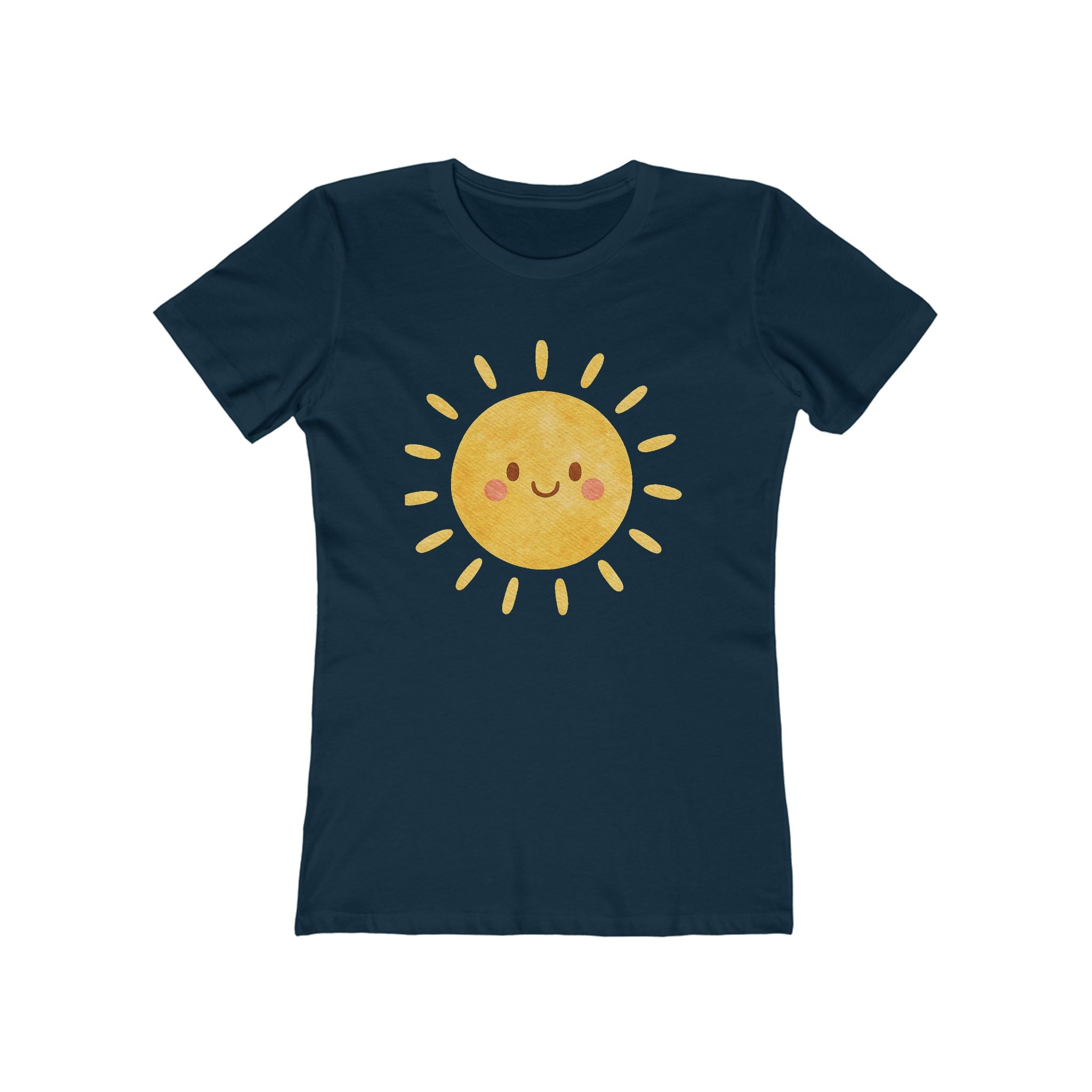 Sun Women's Tshirt, Cute Graphic Tee, Summer Vibes Shirt, Casual Top, Beach Apparel, Vacation Clothing