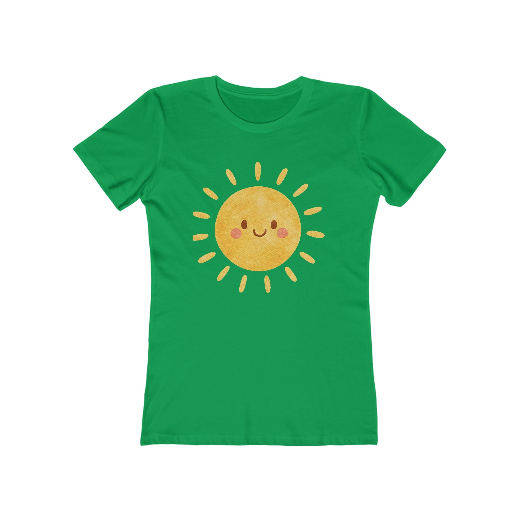 Sun Women's Tshirt, Cute Graphic Tee, Summer Vibes Shirt, Casual Top, Beach Apparel, Vacation Clothing