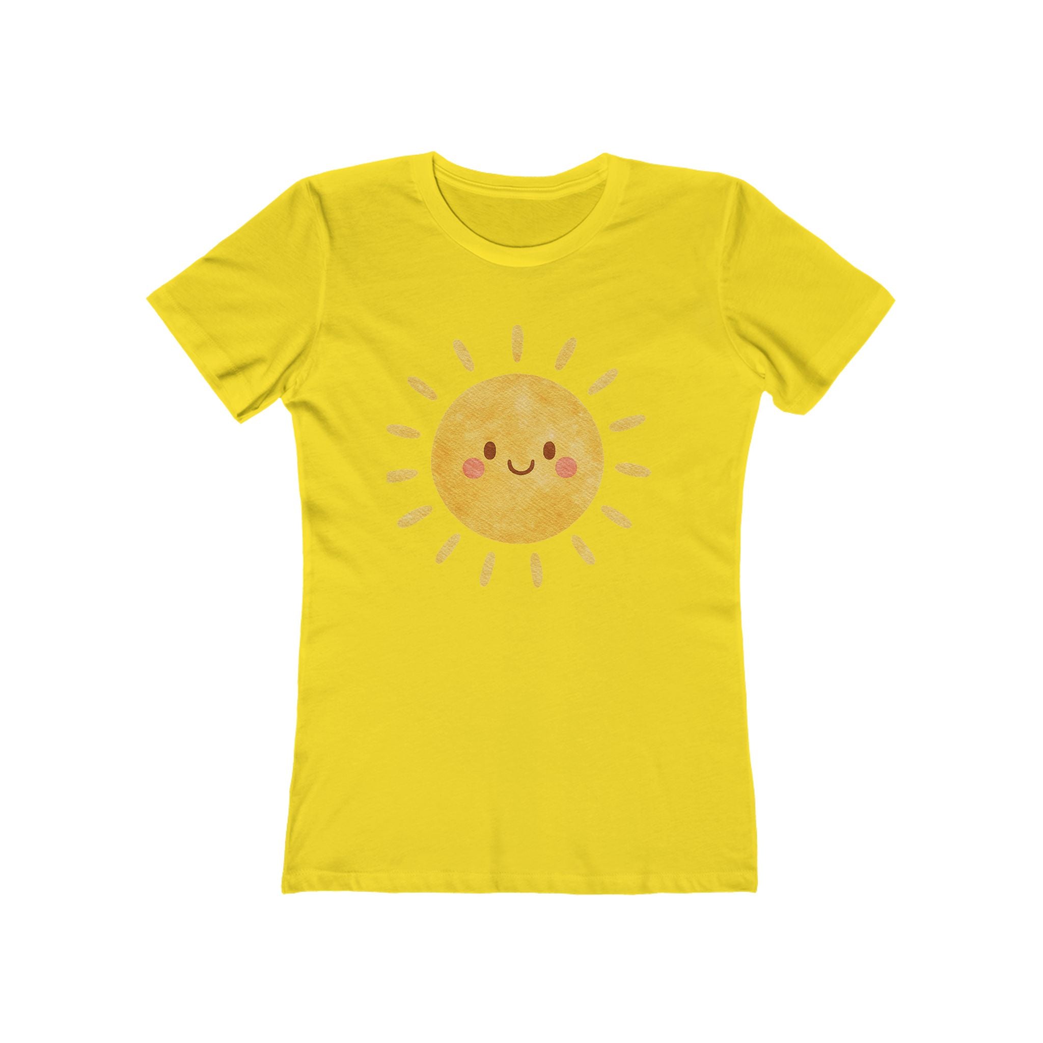 Sun Women's Tshirt, Cute Graphic Tee, Summer Vibes Shirt, Casual Top, Beach Apparel, Vacation Clothing