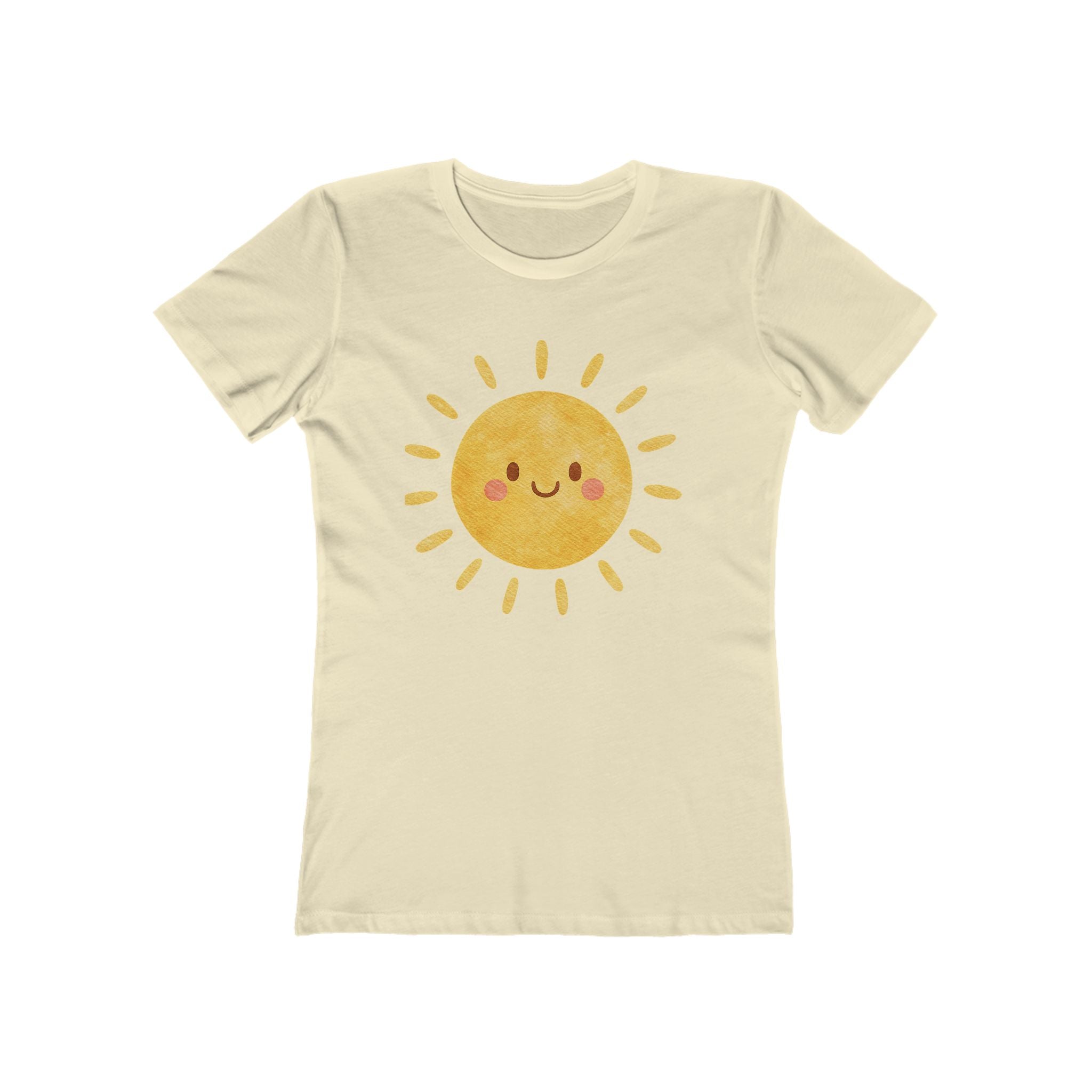 Sun Women's Tshirt, Cute Graphic Tee, Summer Vibes Shirt, Casual Top, Beach Apparel, Vacation Clothing