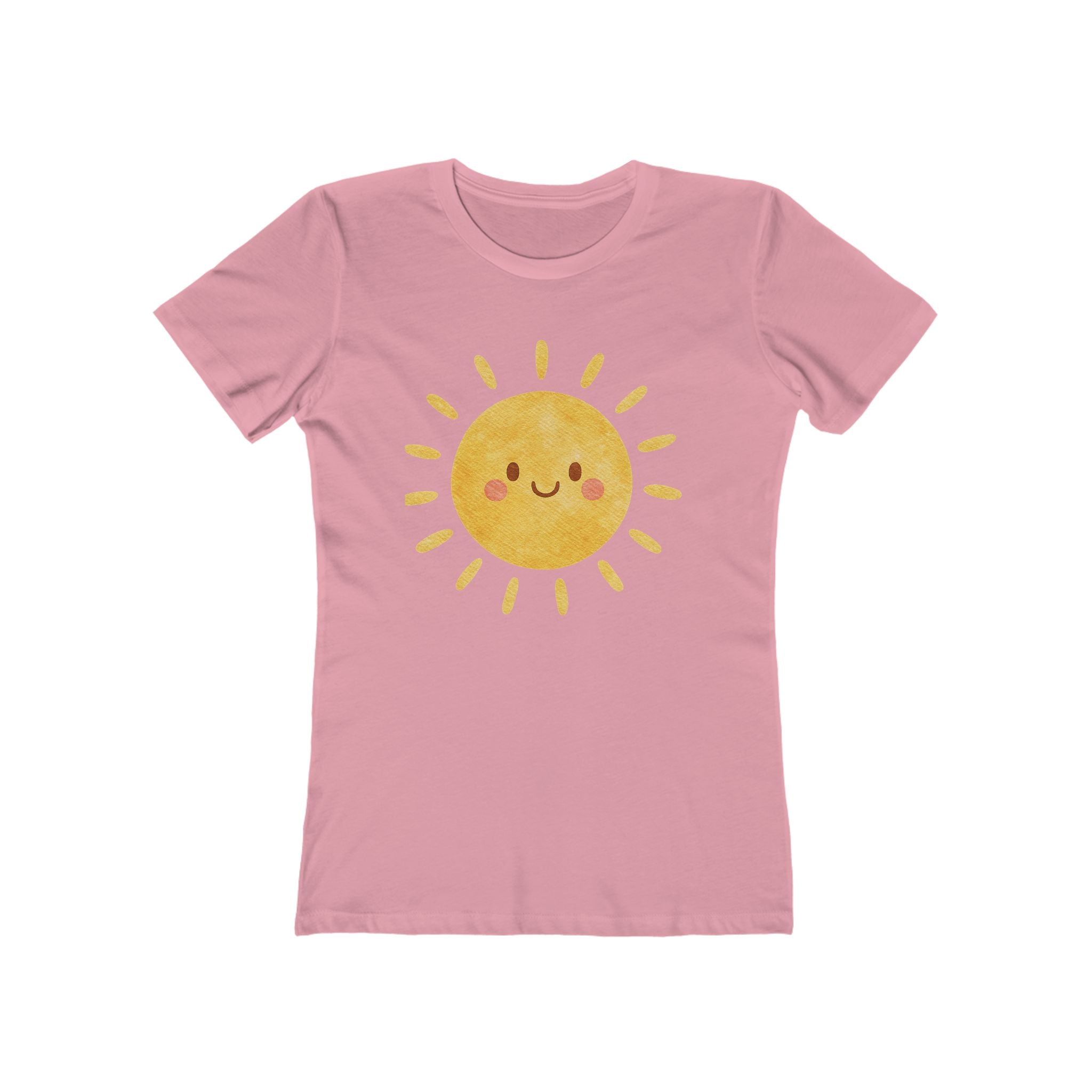 Sun Women's Tshirt, Cute Graphic Tee, Summer Vibes Shirt, Casual Top, Beach Apparel, Vacation Clothing
