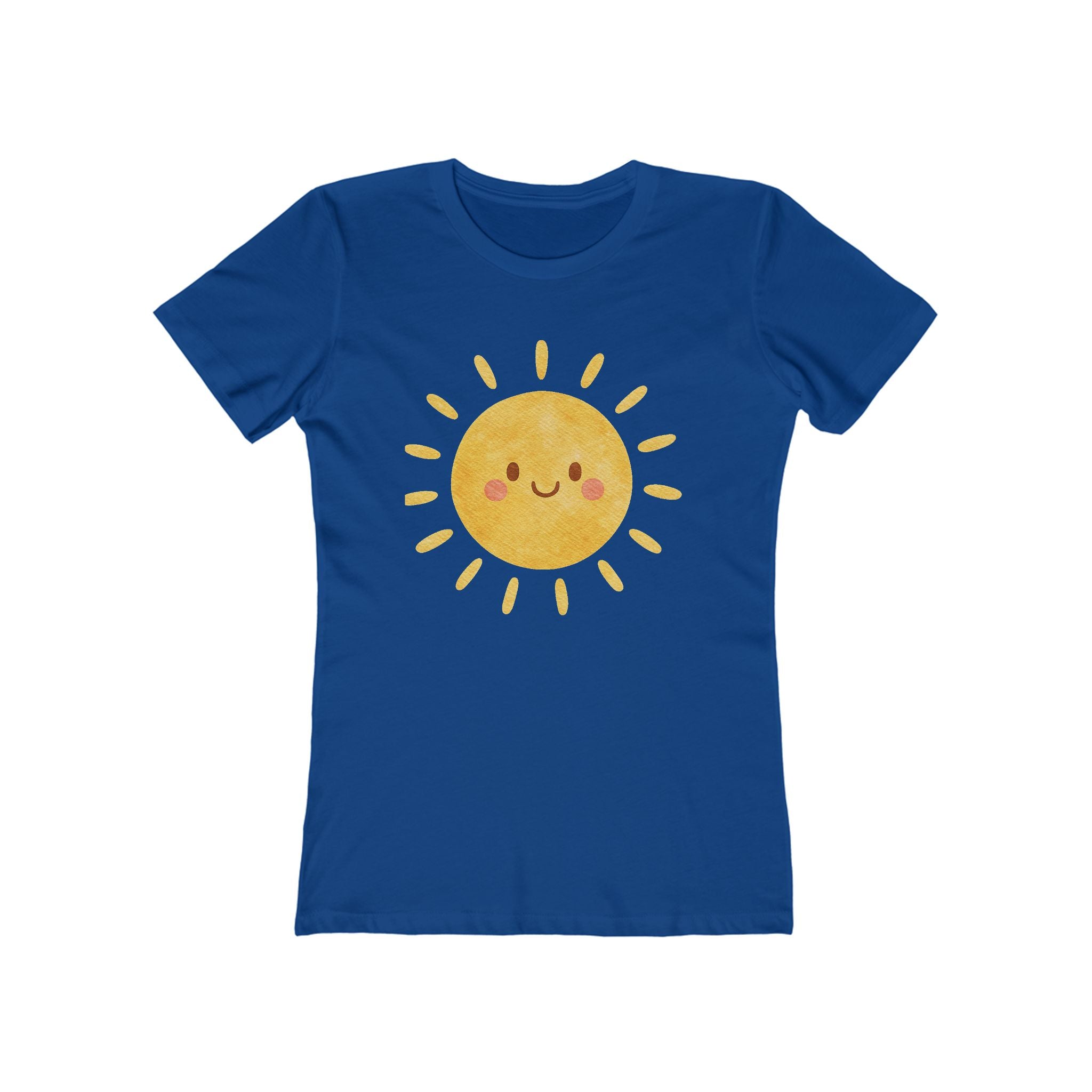 Sun Women's Tshirt, Cute Graphic Tee, Summer Vibes Shirt, Casual Top, Beach Apparel, Vacation Clothing