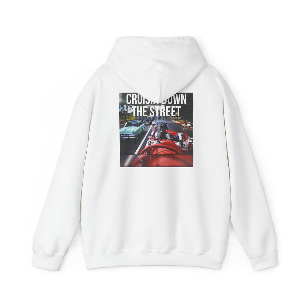 Firefighter Patriotic Hoodie Sweatshirt