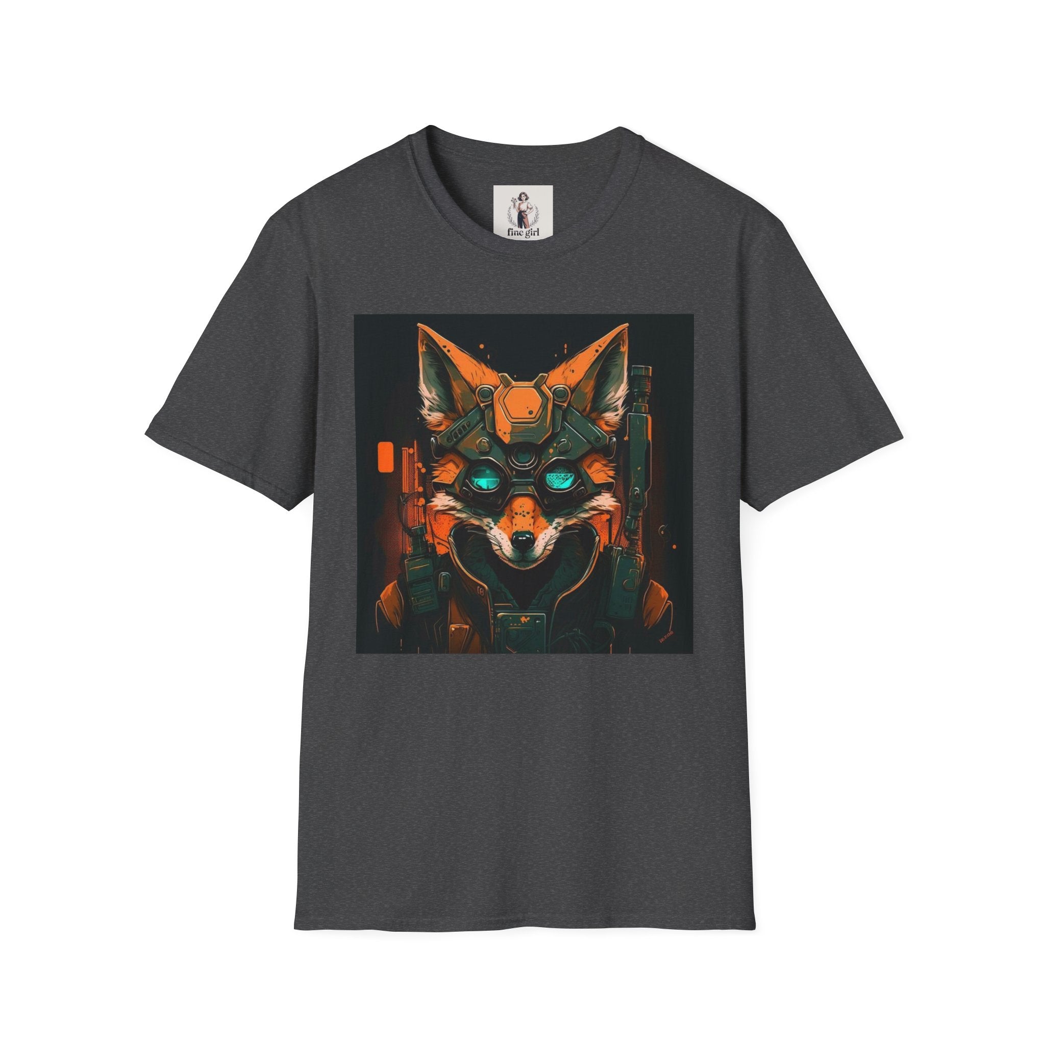Guardians Of The Galaxy Hero Unisex Softstyle T-Shirt