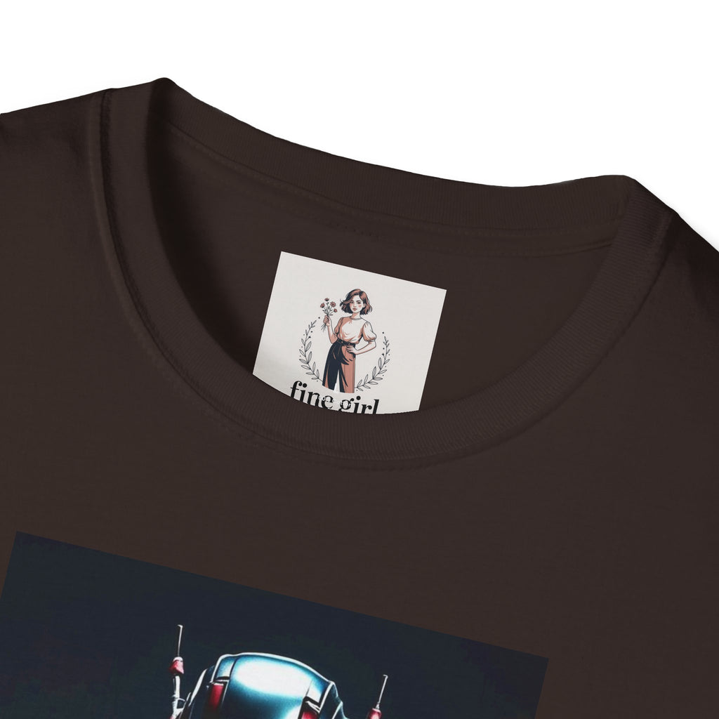 Antman Superhero Marvel Unisex Softstyle T-Shirt, Comic Book Tee, Geeky Clothing, Cosplay Costume Top