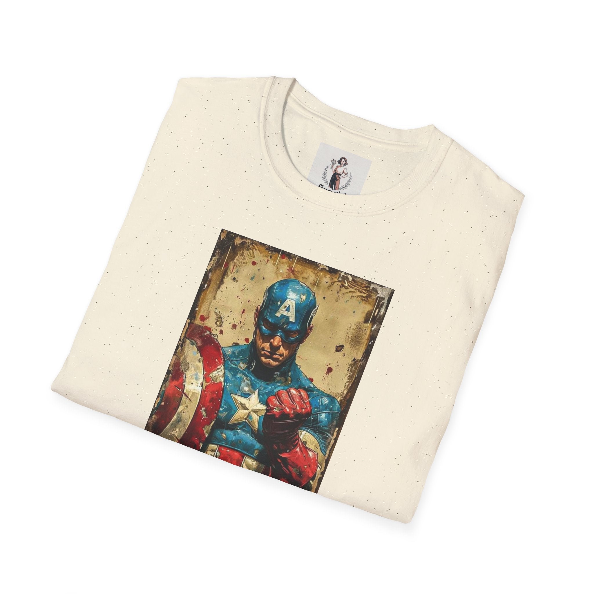 The Advengers Unisex Softstyle T-Shirt