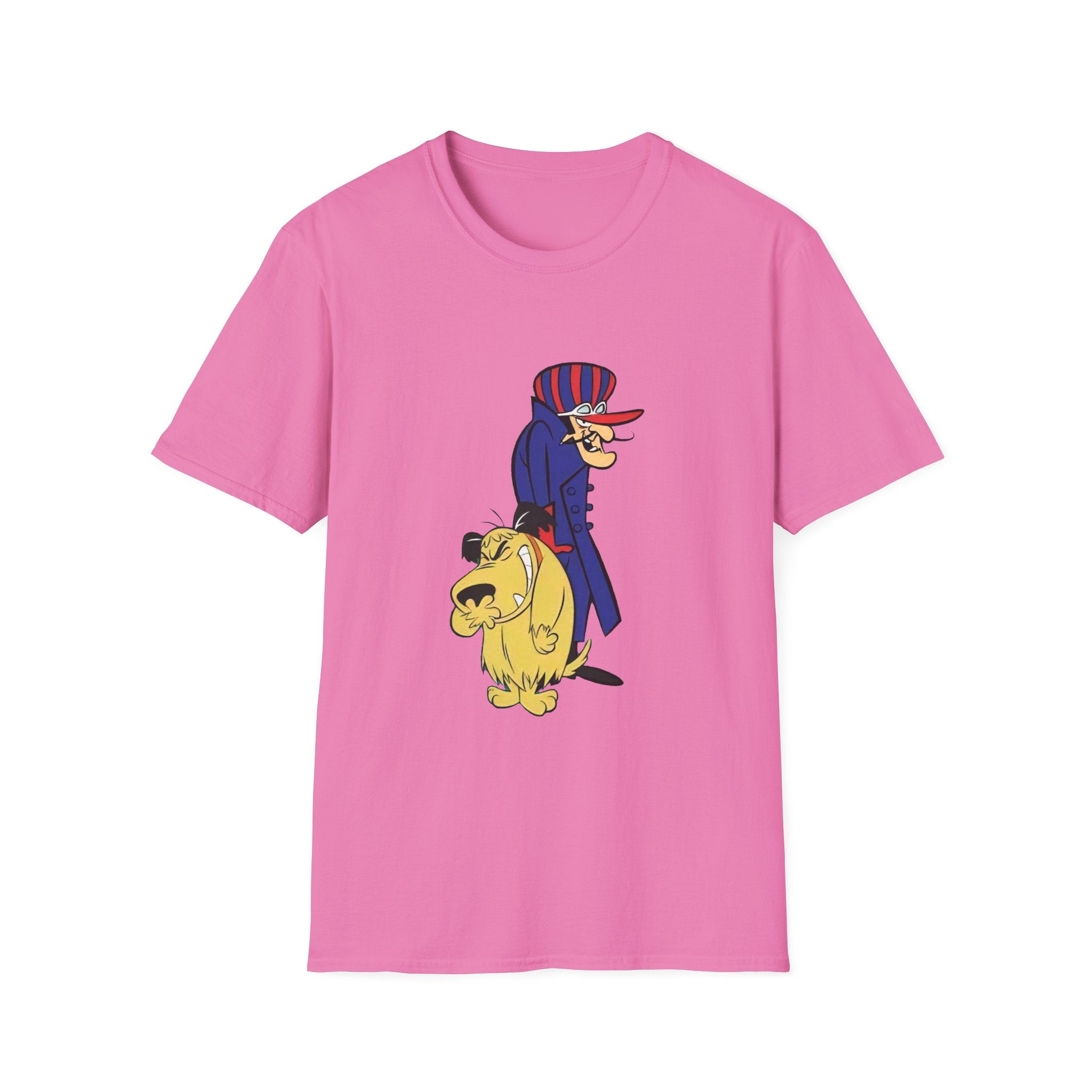 Retro TV Cartoon T-Shirt