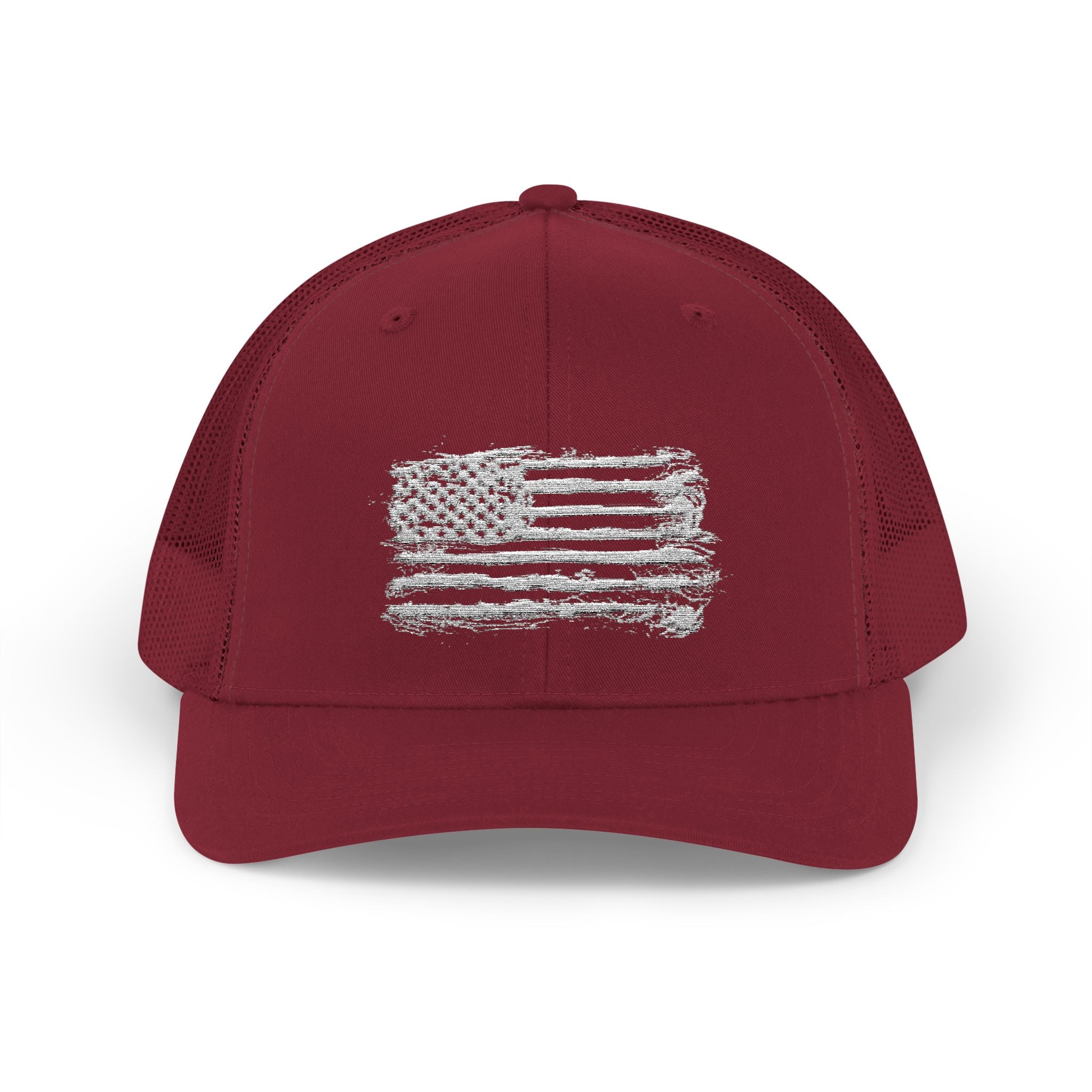 Patriotic Flag Snapback Trucker Cap, American Flag Hat, Outdoor Cap, Casual Wear, Gift for Dad, 4th of July Apparel