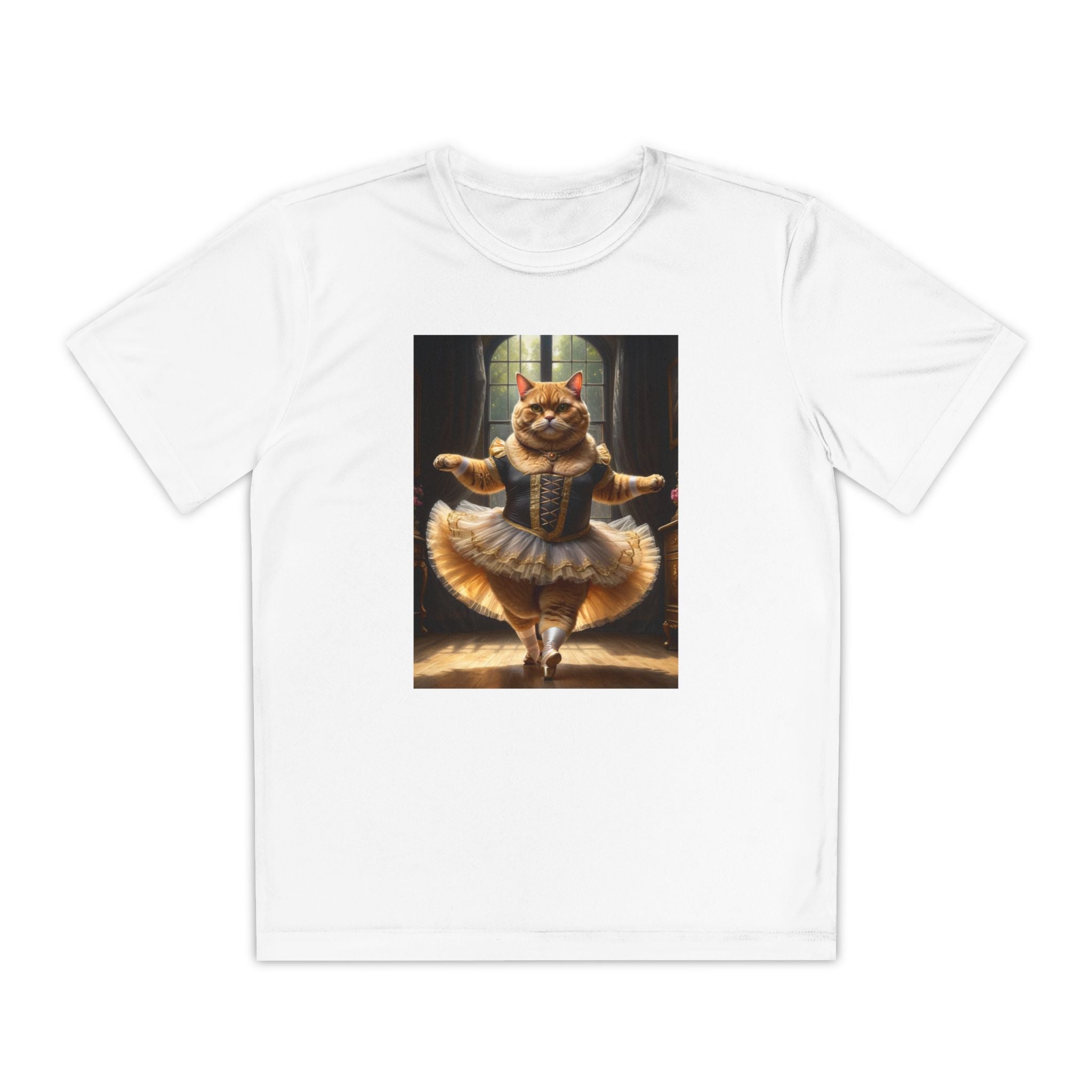 Youth Tee Shirt, Kids Animal Graphic Top, Cute Black and White Tee, Children's Zoo Theme Shirt, Bamboo Bear