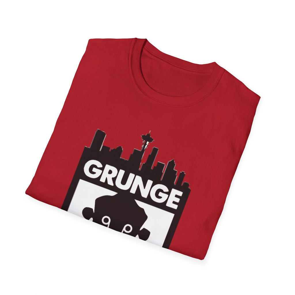 90's Grunge Music T-Shirt