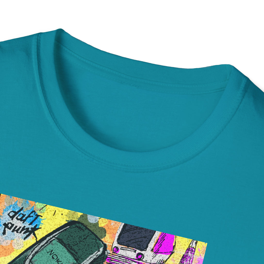90's Pop Culture T-Shirt