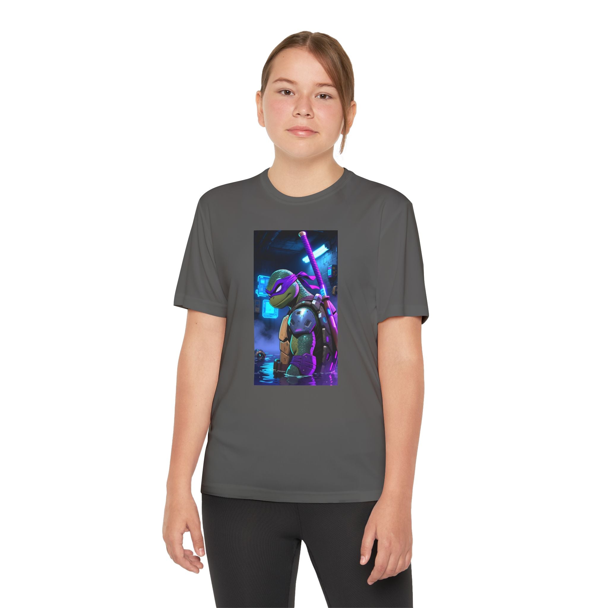 Teenage mutant ninja turtles, Graphic Print Shirt, Kids T-shirt, Cartoon Character Top, Retro Tee, Birthday Gift Shirt