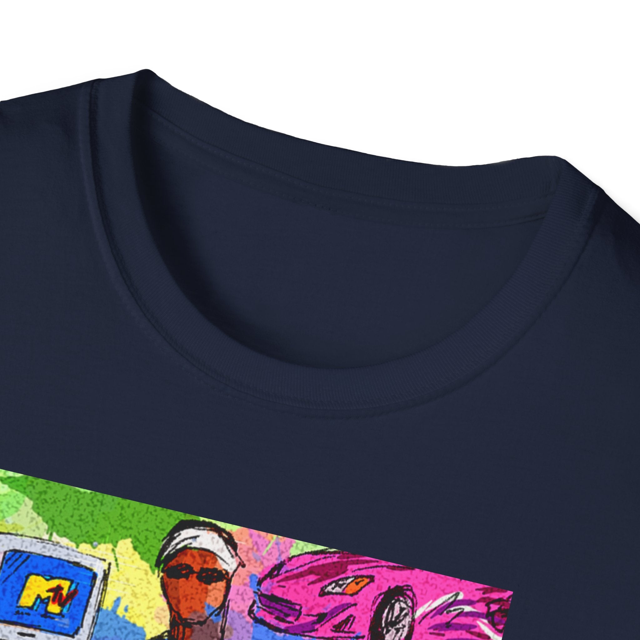 90's Pop Culture T-Shirt