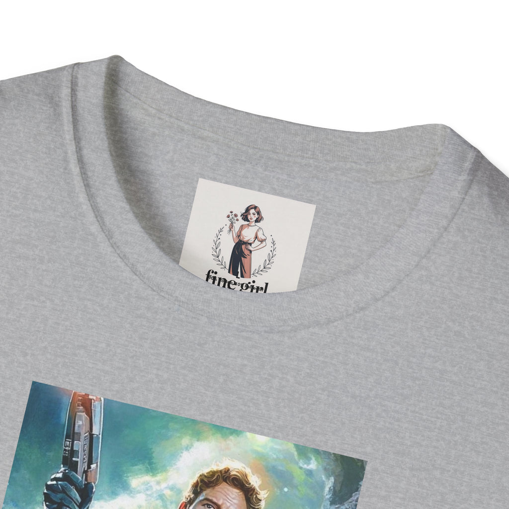 The Advengers Unisex Softstyle T-Shirt