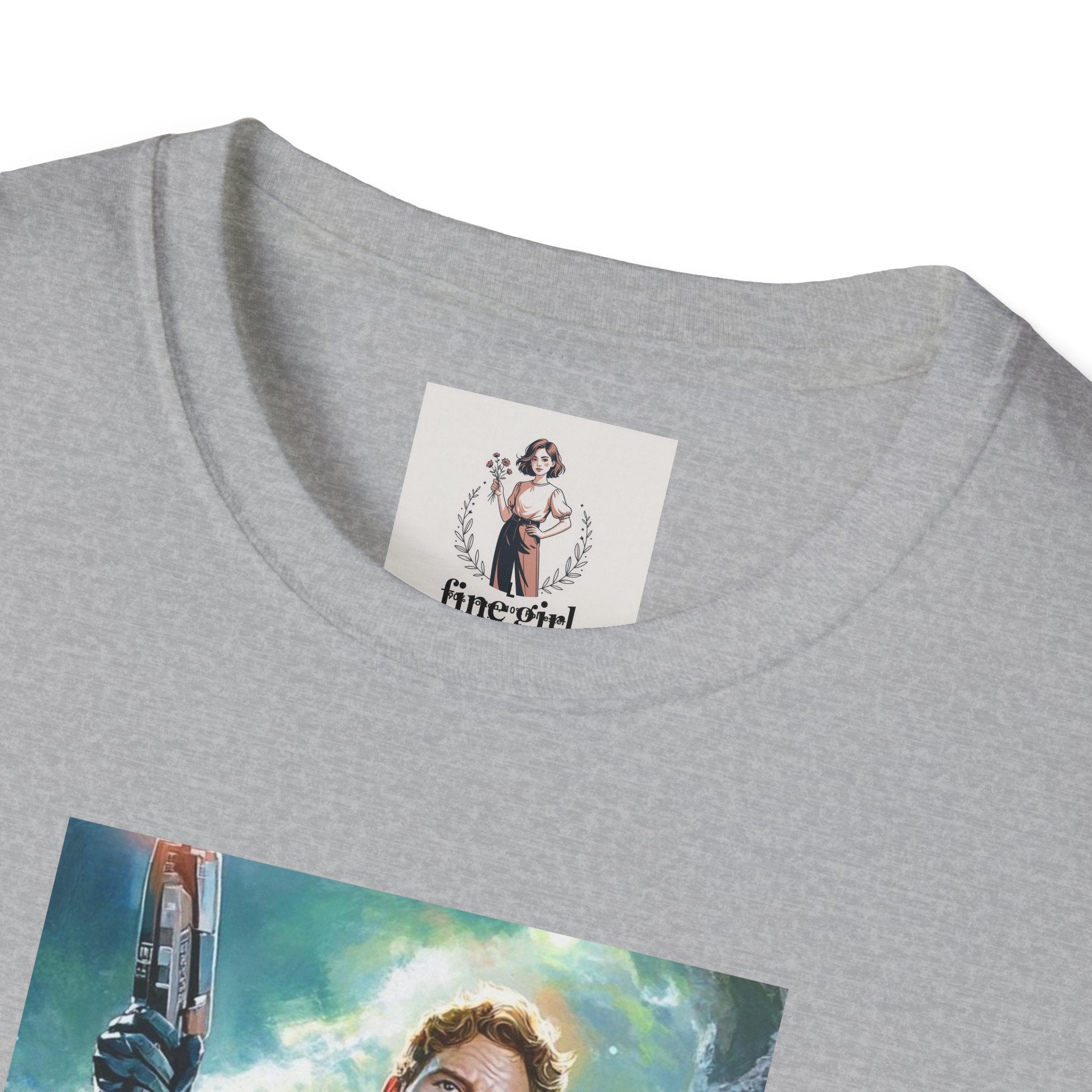 The Advengers Unisex Softstyle T-Shirt