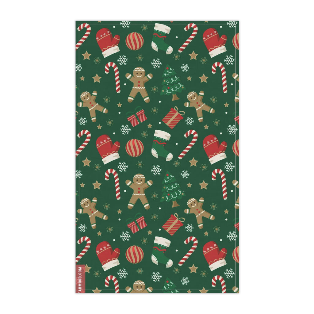 Holiday Design ~ Stylish Cotton Tea Towels