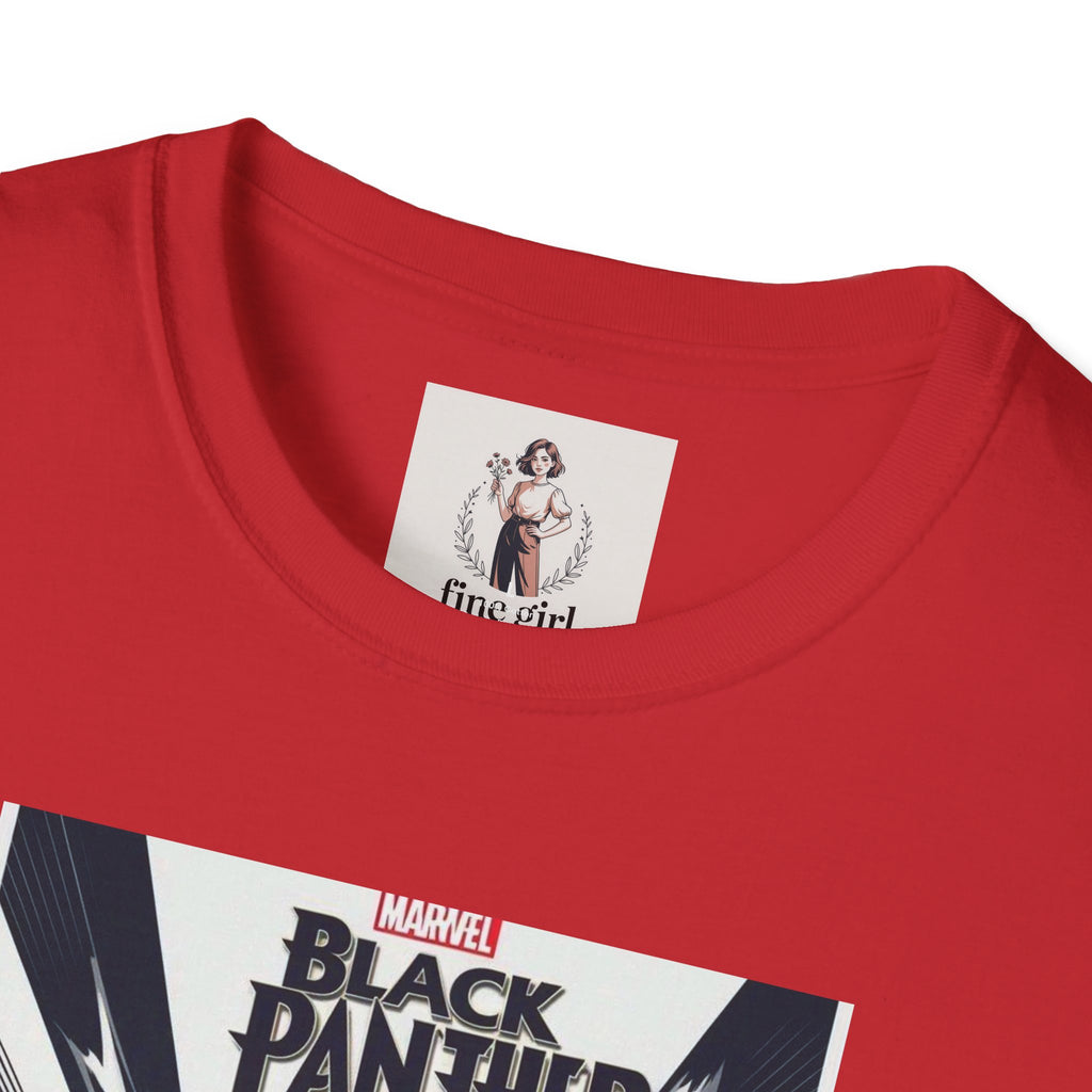 The Advengers Unisex Softstyle T-Shirt