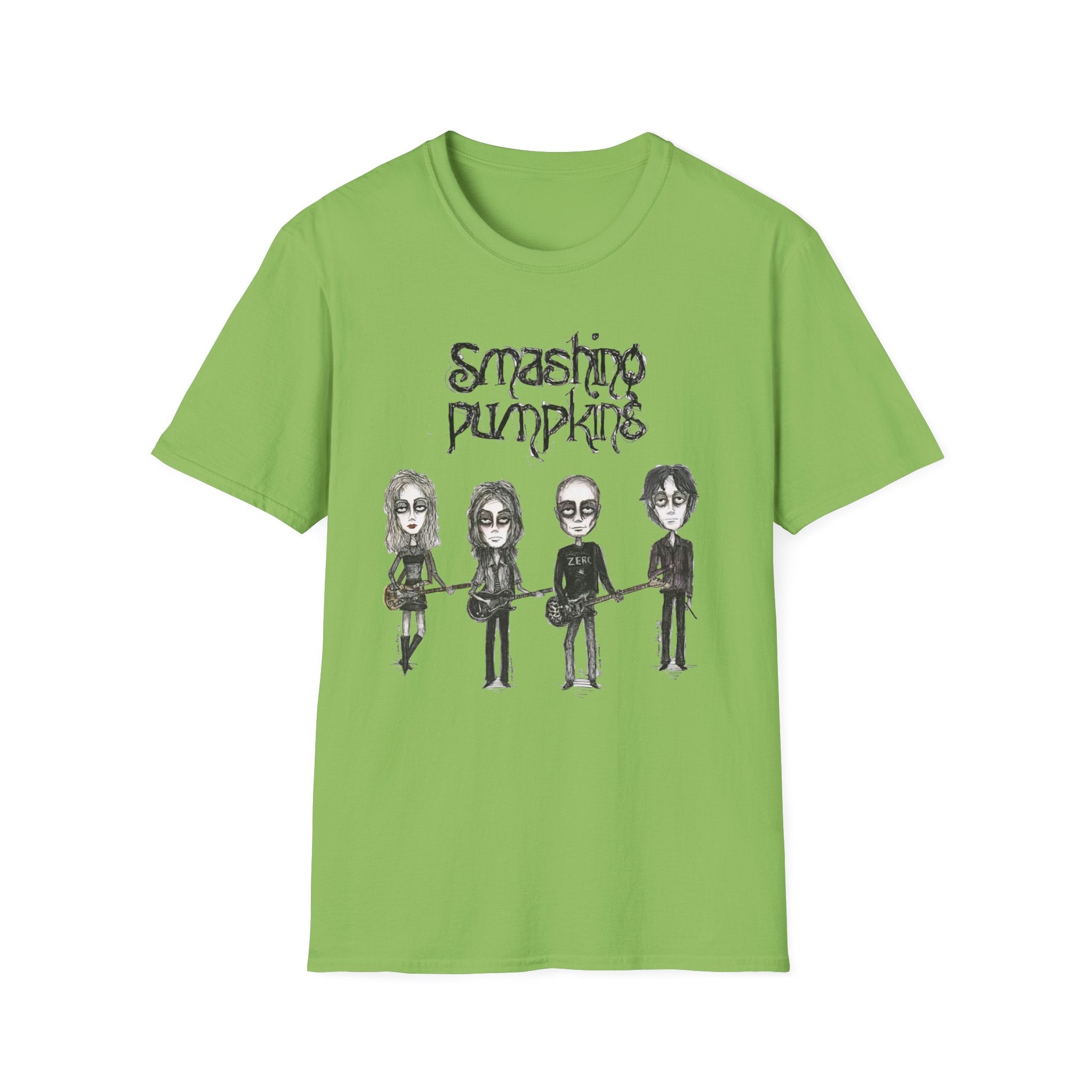 90's Grunge Music T-Shirt