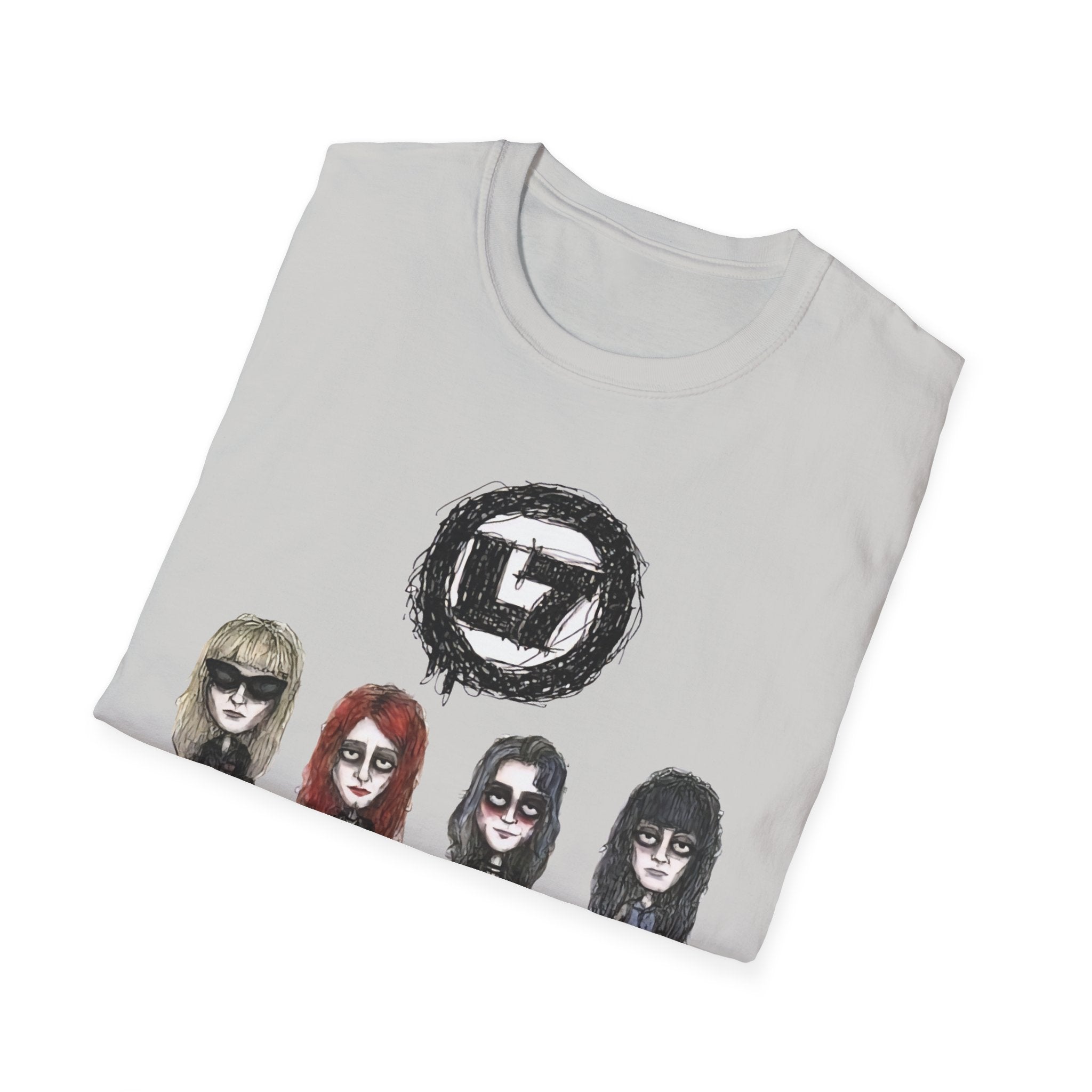 90's Grunge Music T-Shirt