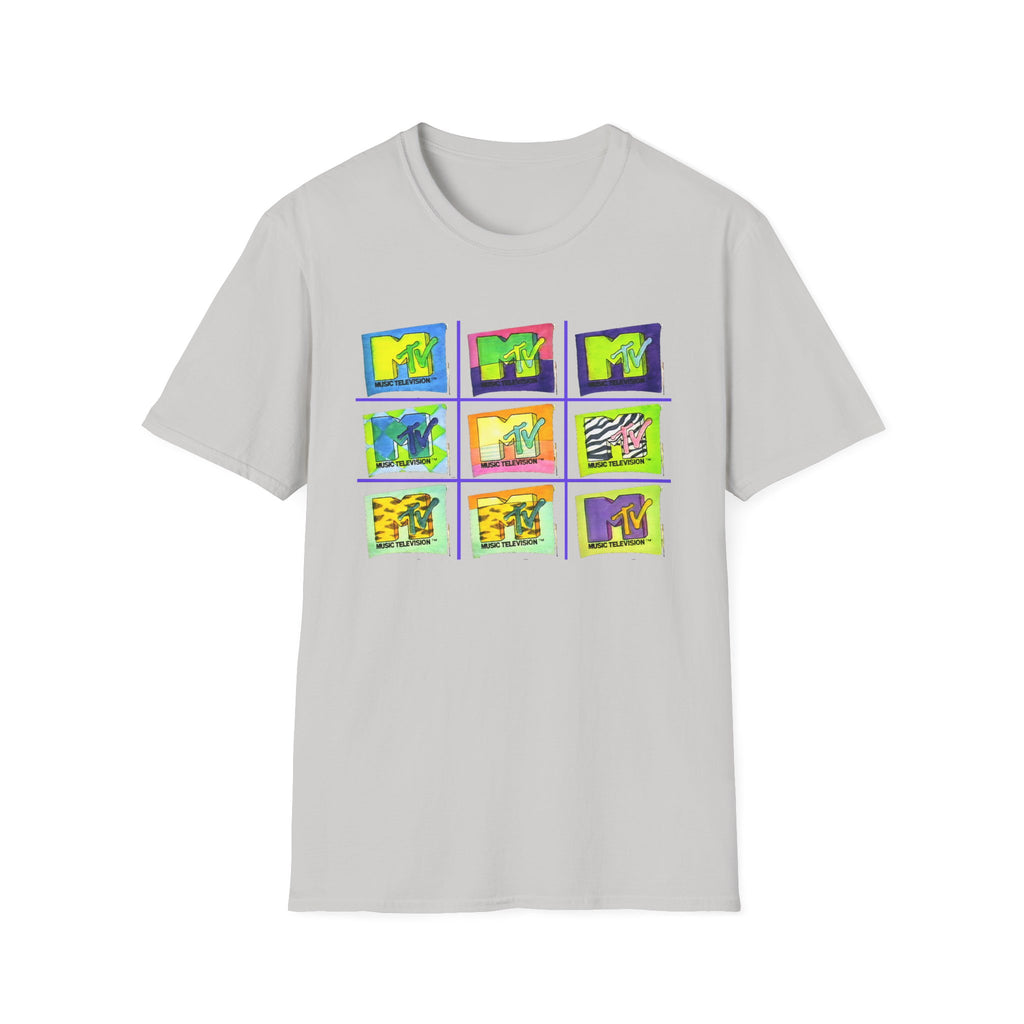 Retro Mtv Music T-Shirt