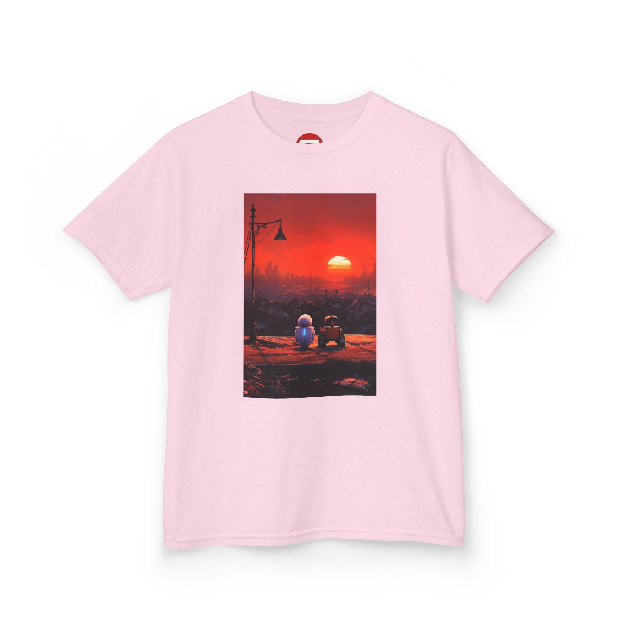 Wall-E Kids Tee, Retro Kids Shirt, Movie Themed Shirt, Fun Kids Outfit, Gift for Movie Lovers, Kids Cotton Tee
