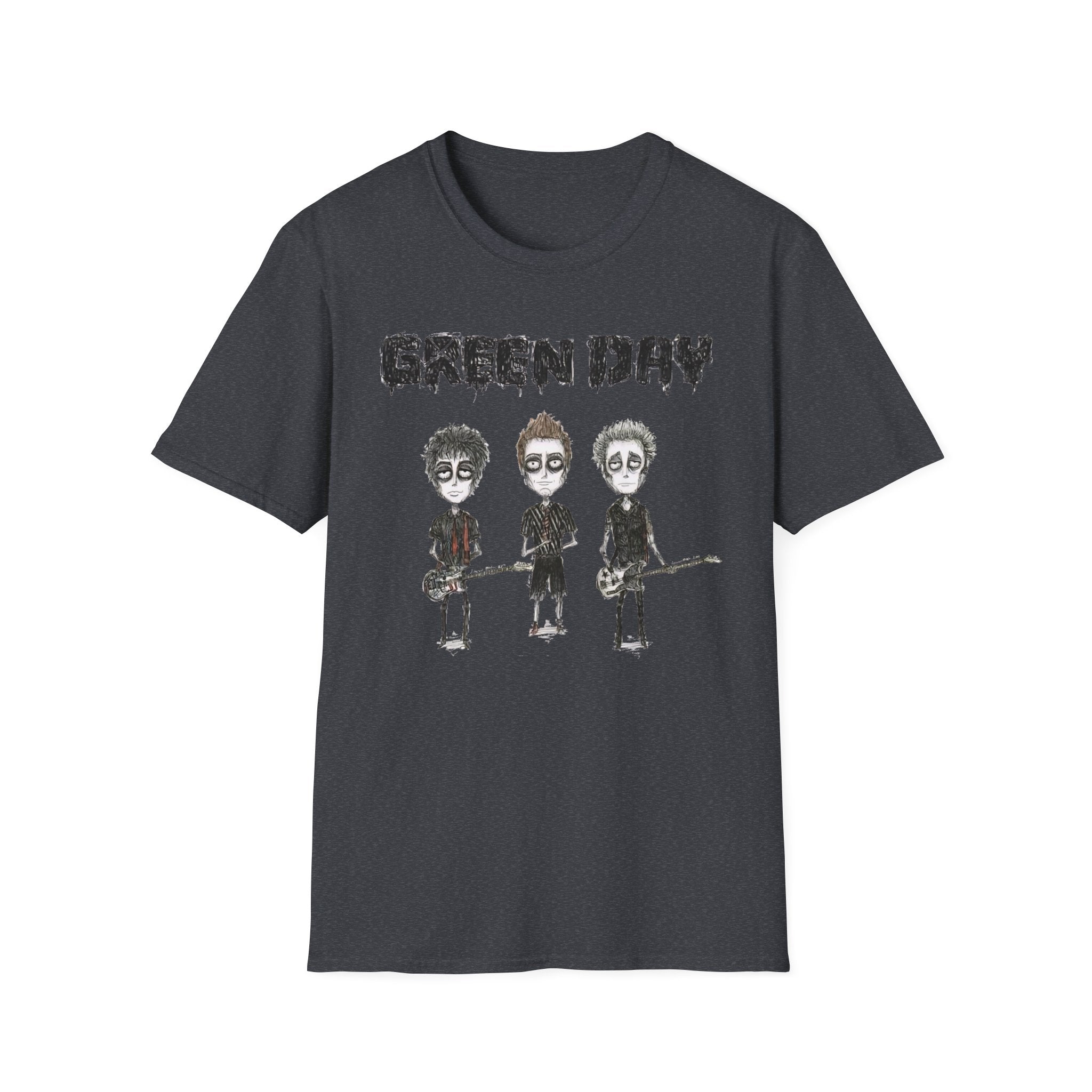 90's Grunge Music T-Shirt