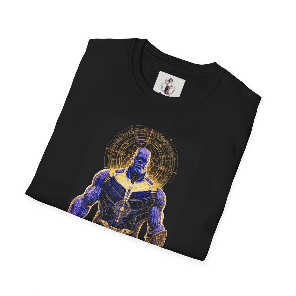 The Advengers Unisex Softstyle T-Shirt