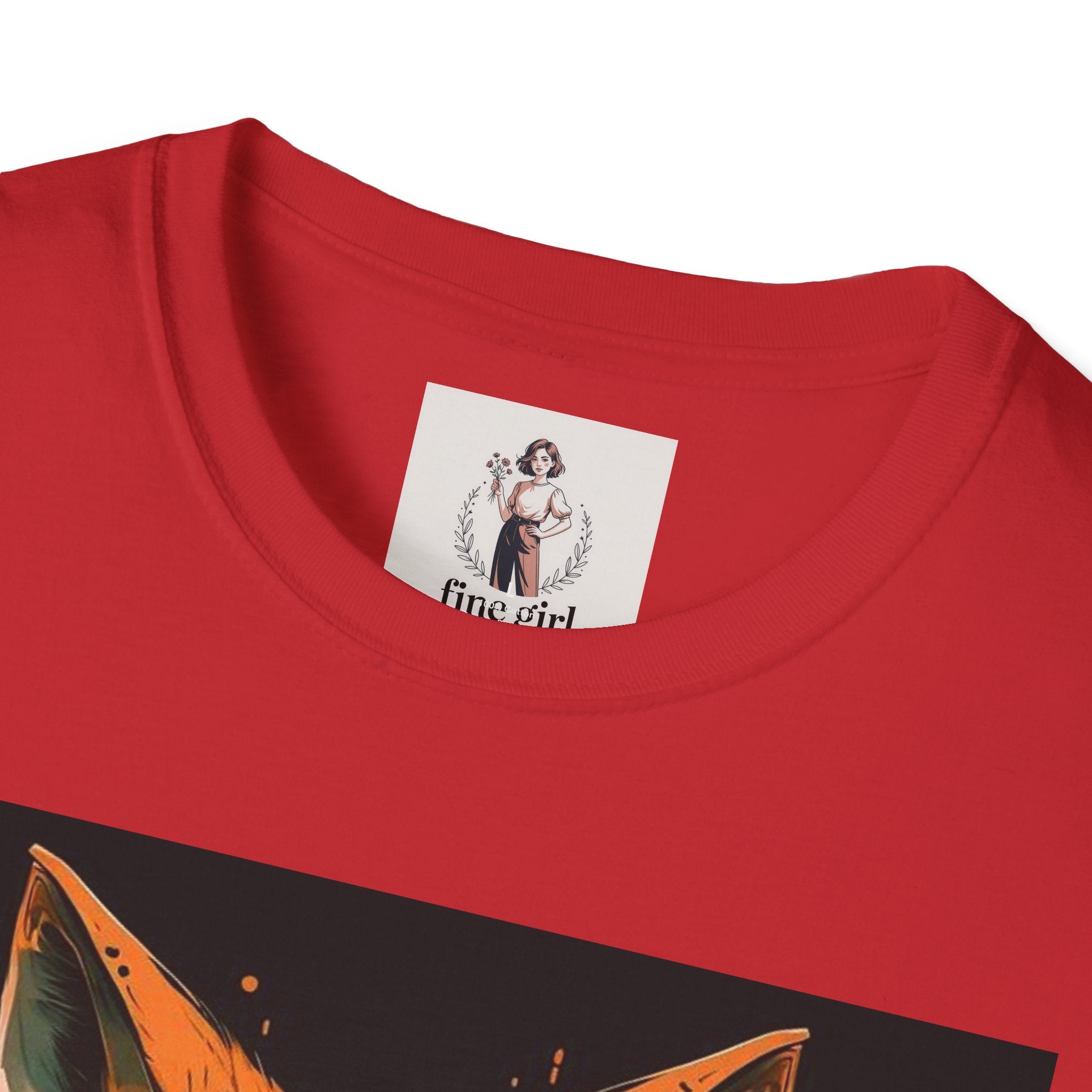 Guardians Of The Galaxy Hero Unisex Softstyle T-Shirt