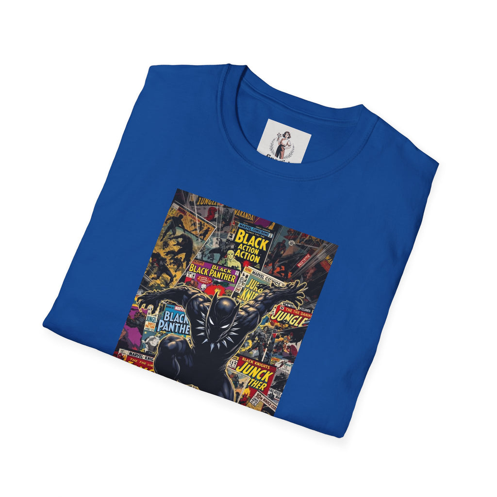 The Advengers Unisex Softstyle T-Shirt