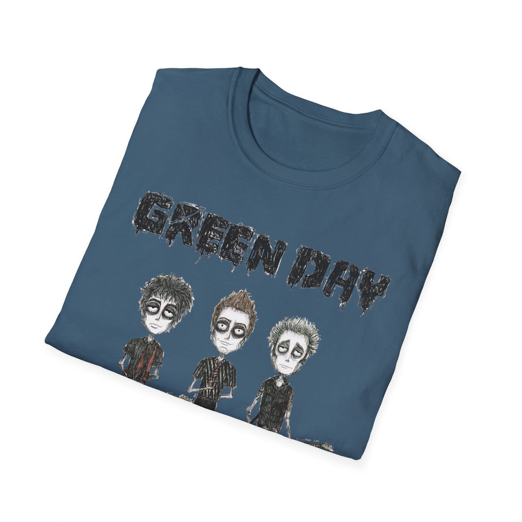 90's Grunge Music T-Shirt